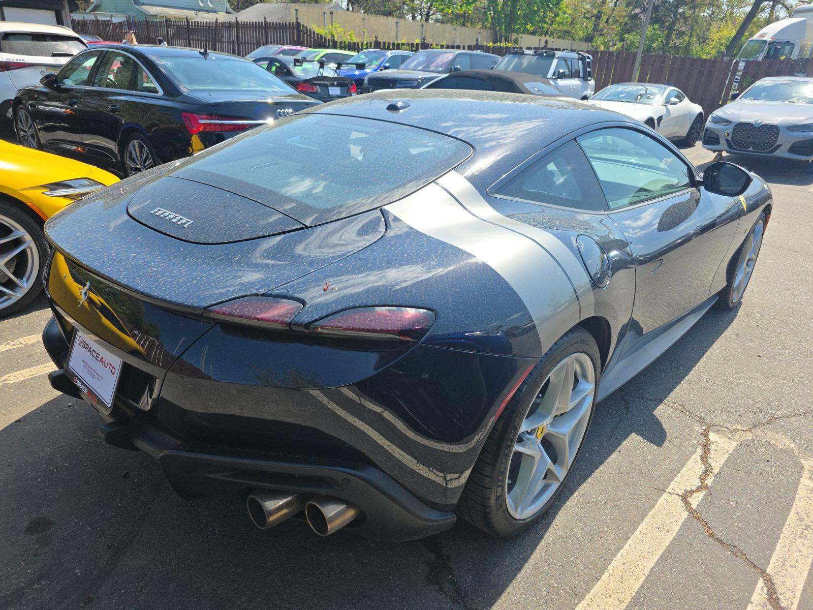2024 Ferrari Roma Base RWD