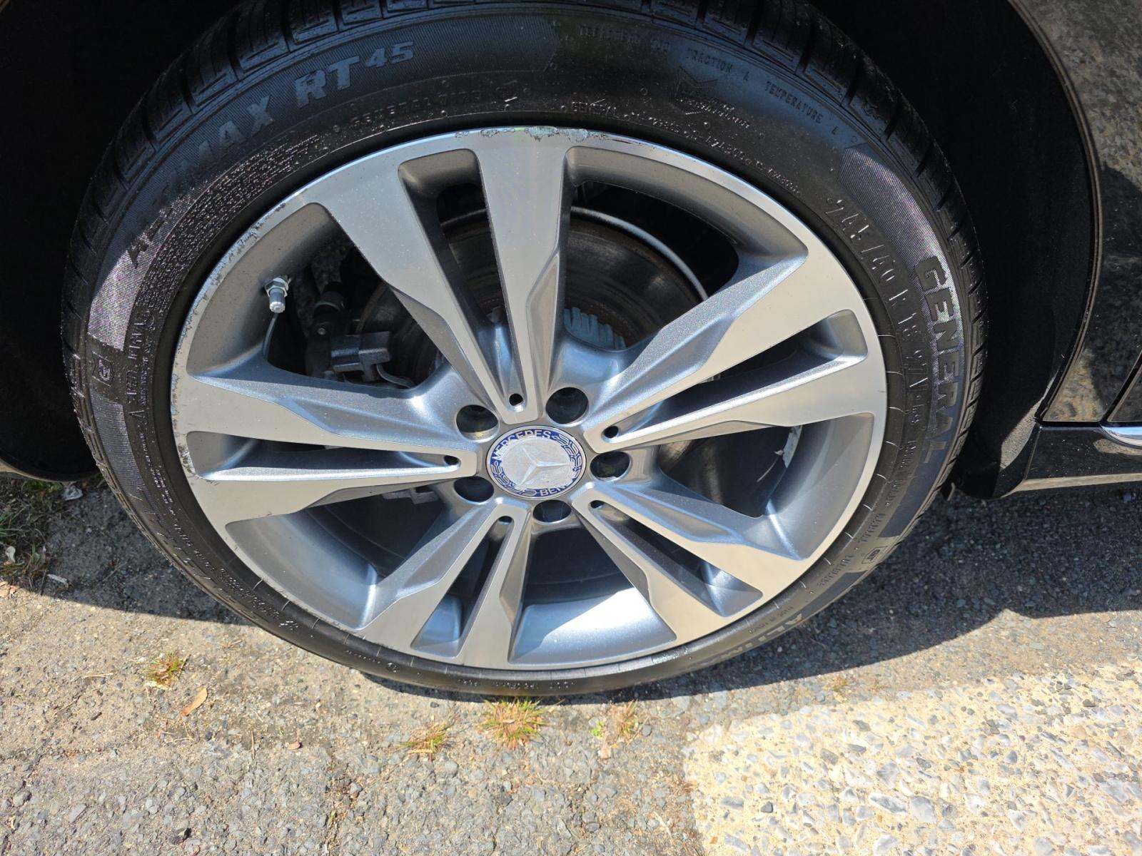 2017 Mercedes-Benz C-Class C 300 AWD