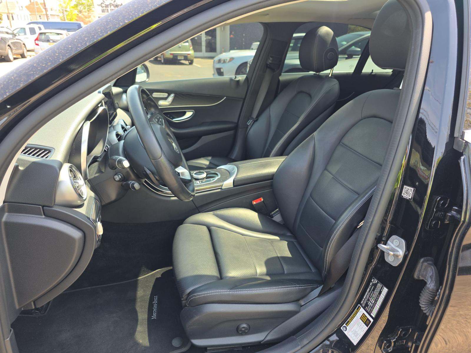 2017 Mercedes-Benz C-Class C 300 AWD
