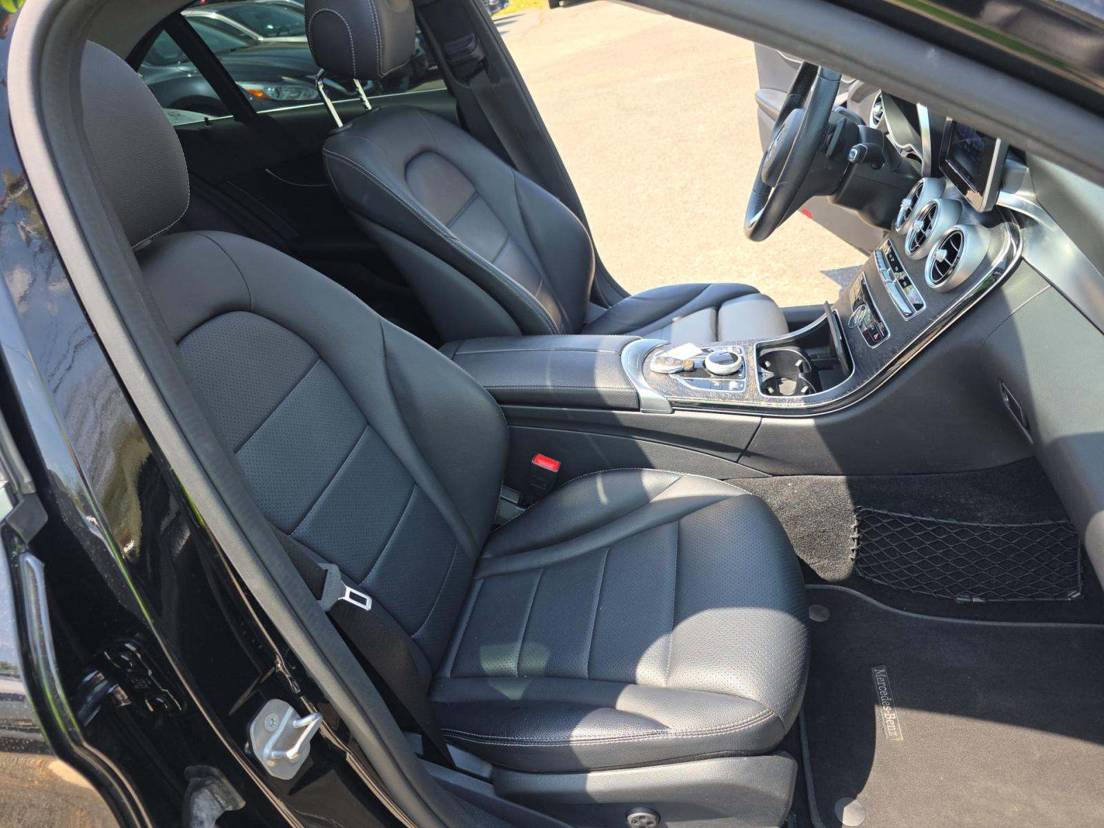 2017 Mercedes-Benz C-Class C 300 AWD