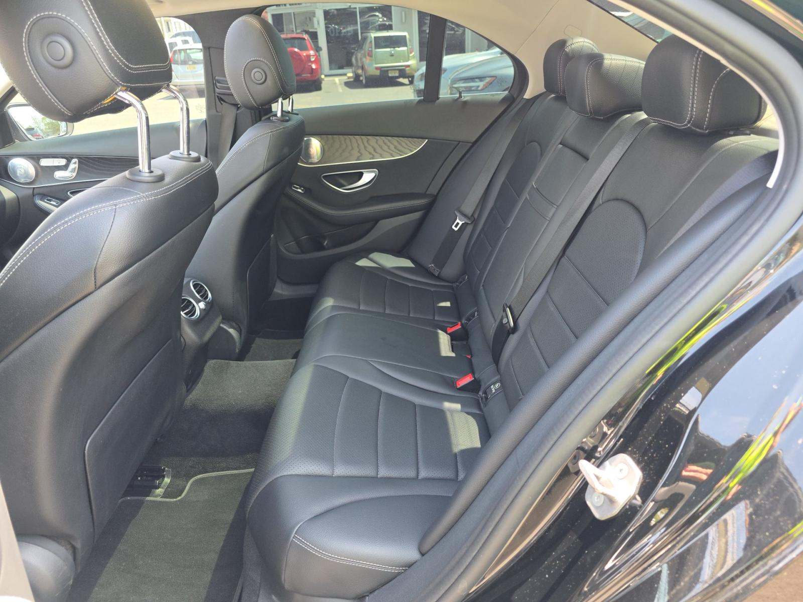 2017 Mercedes-Benz C-Class C 300 AWD