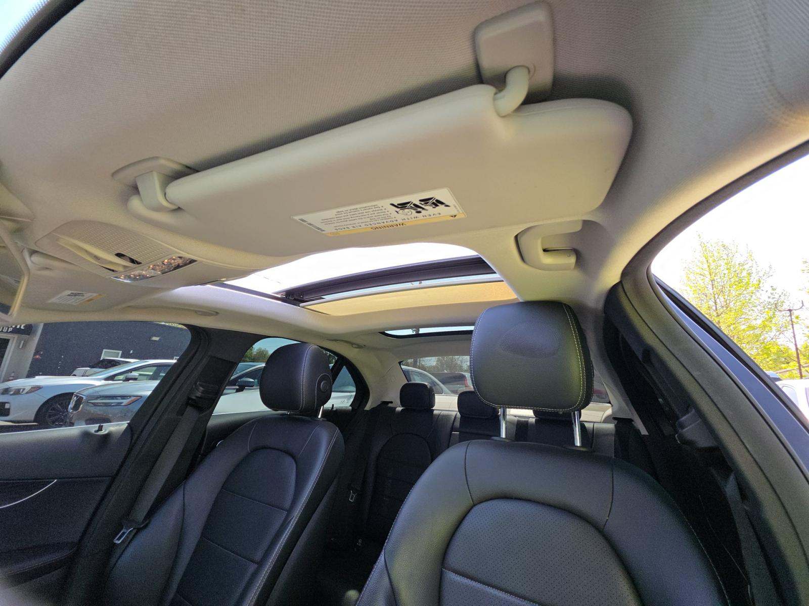 2017 Mercedes-Benz C-Class C 300 AWD
