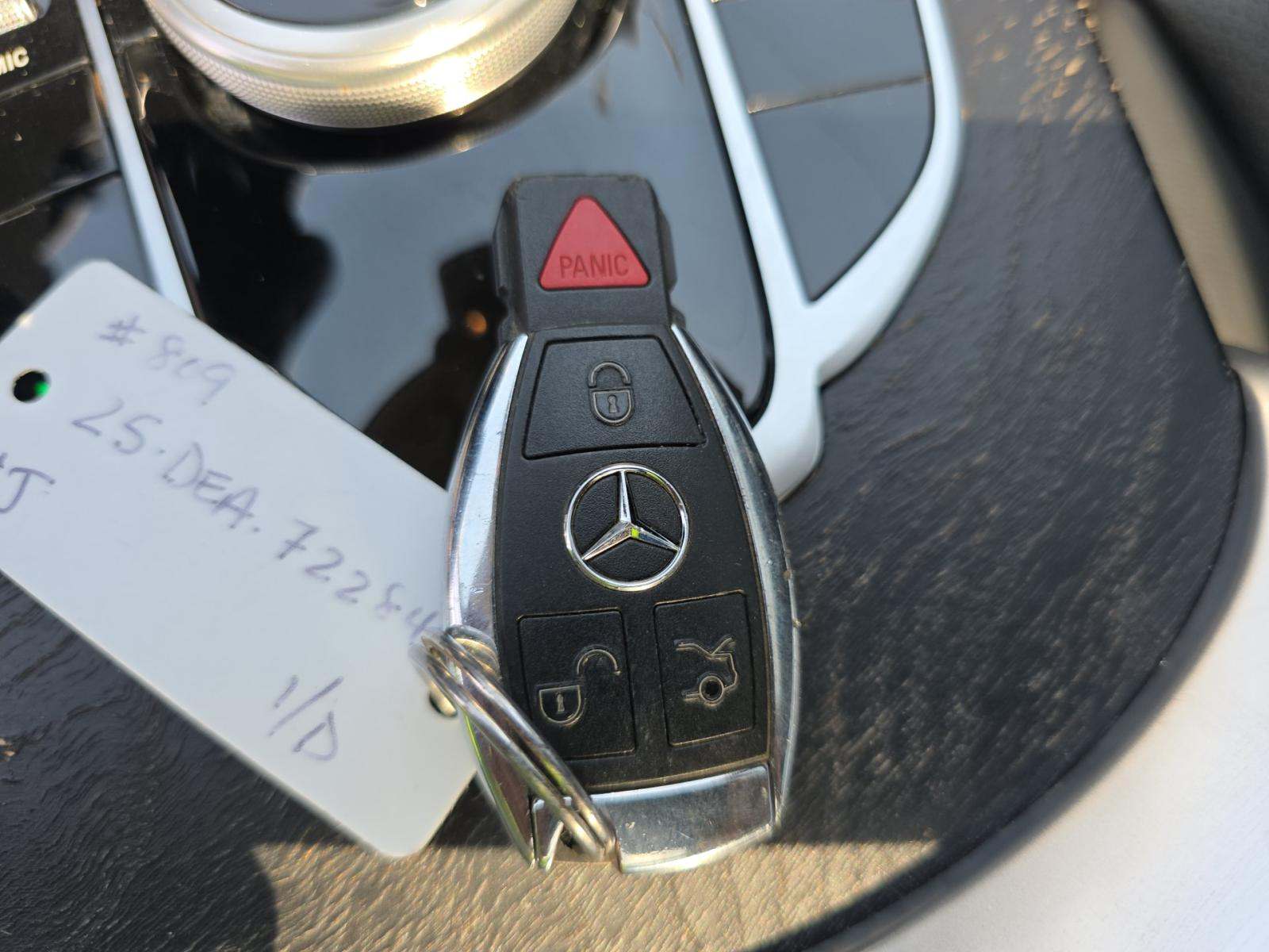 2017 Mercedes-Benz C-Class C 300 AWD