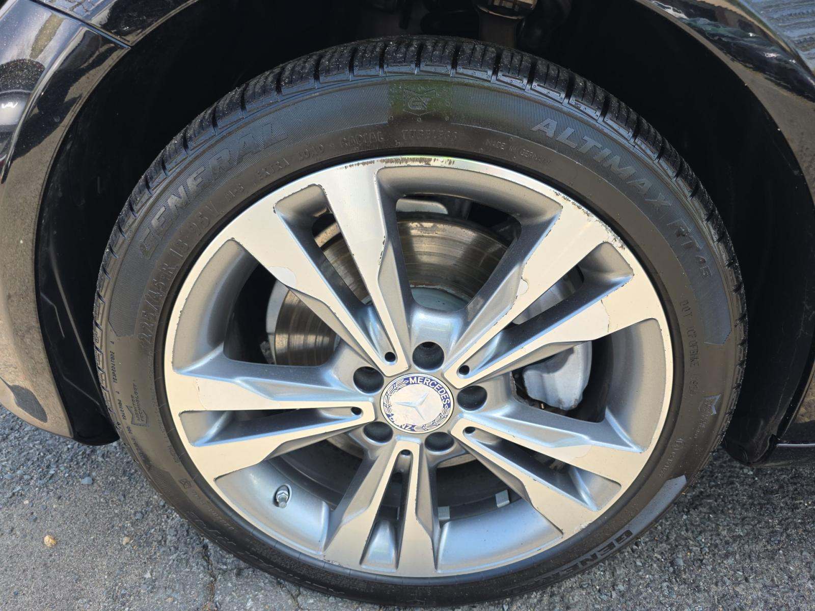 2017 Mercedes-Benz C-Class C 300 AWD