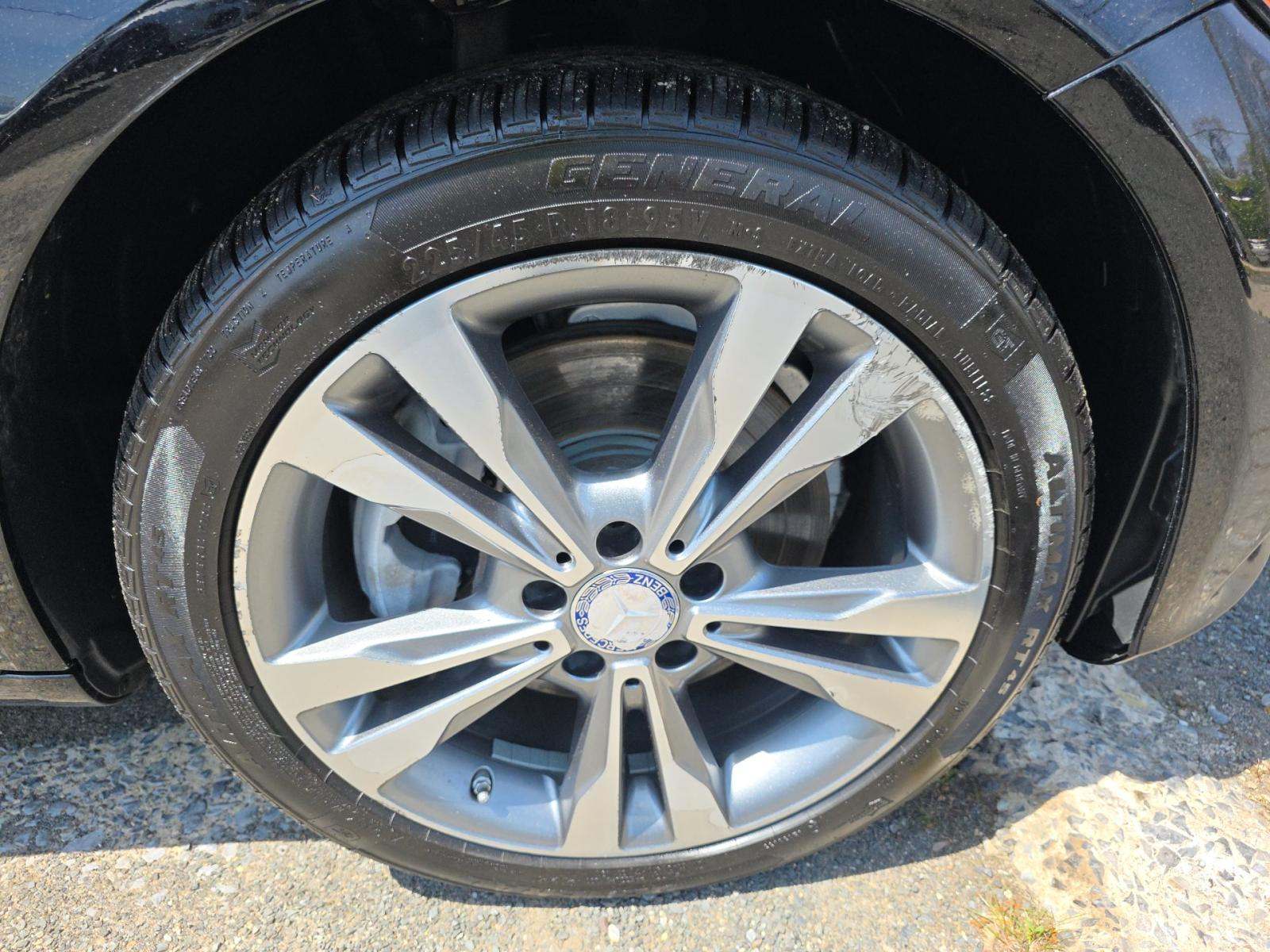 2017 Mercedes-Benz C-Class C 300 AWD