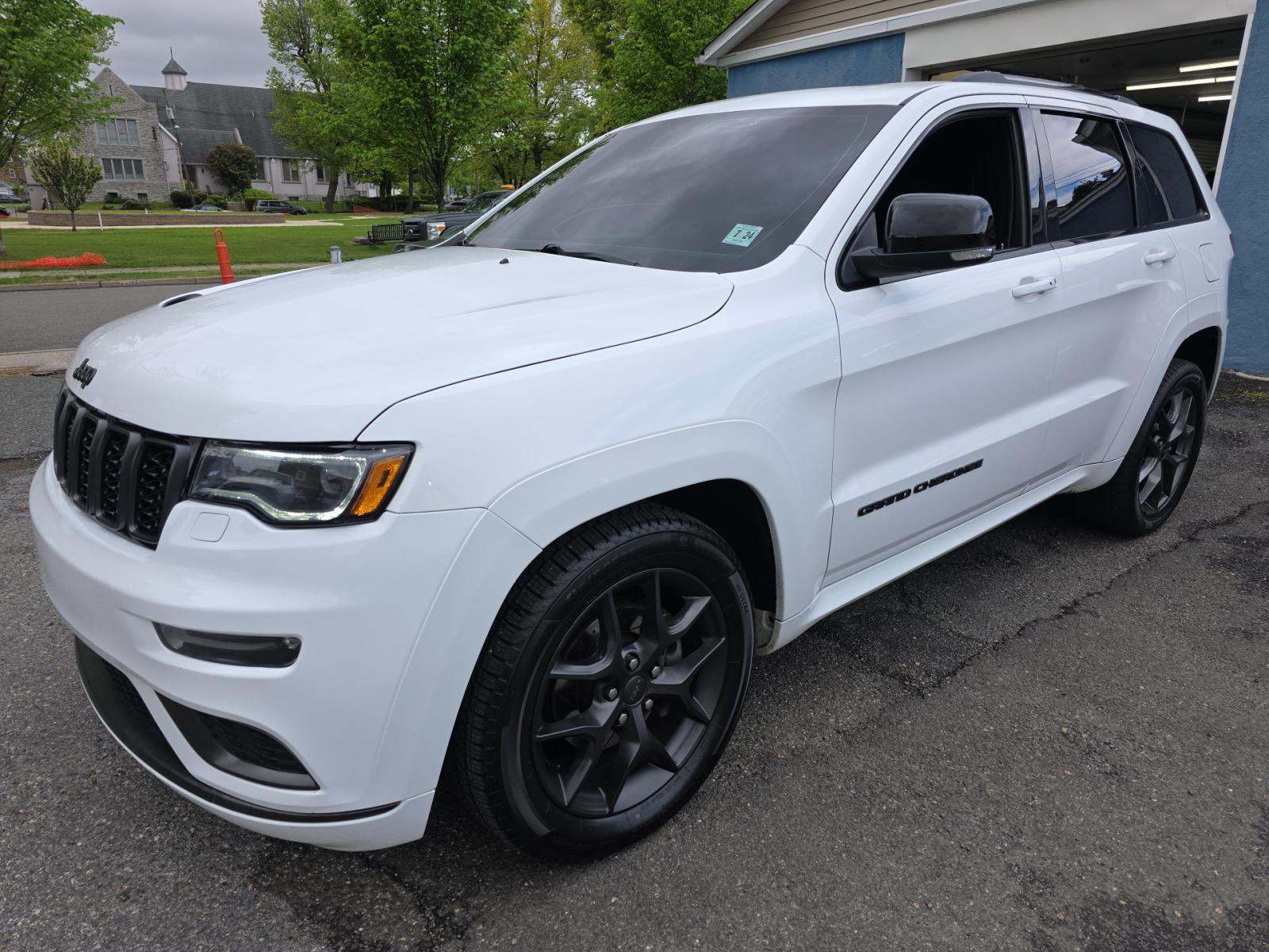2019 Jeep Grand Cherokee Limited X AWD