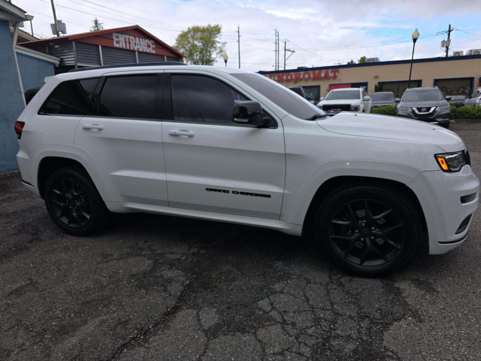 2019 Jeep Grand Cherokee Limited X AWD