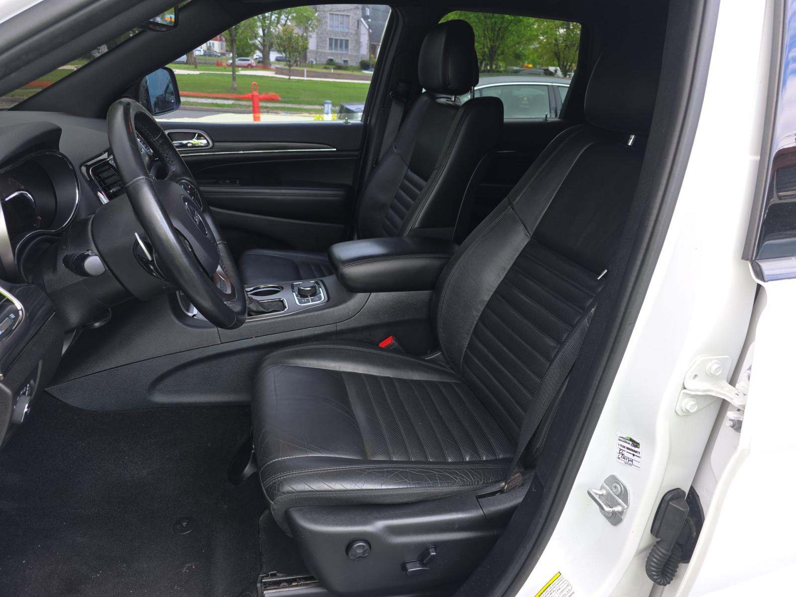 2019 Jeep Grand Cherokee Limited X AWD