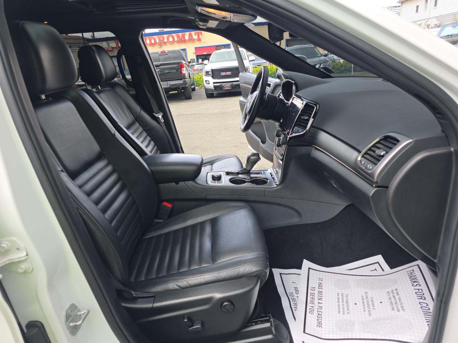 2019 Jeep Grand Cherokee Limited X AWD