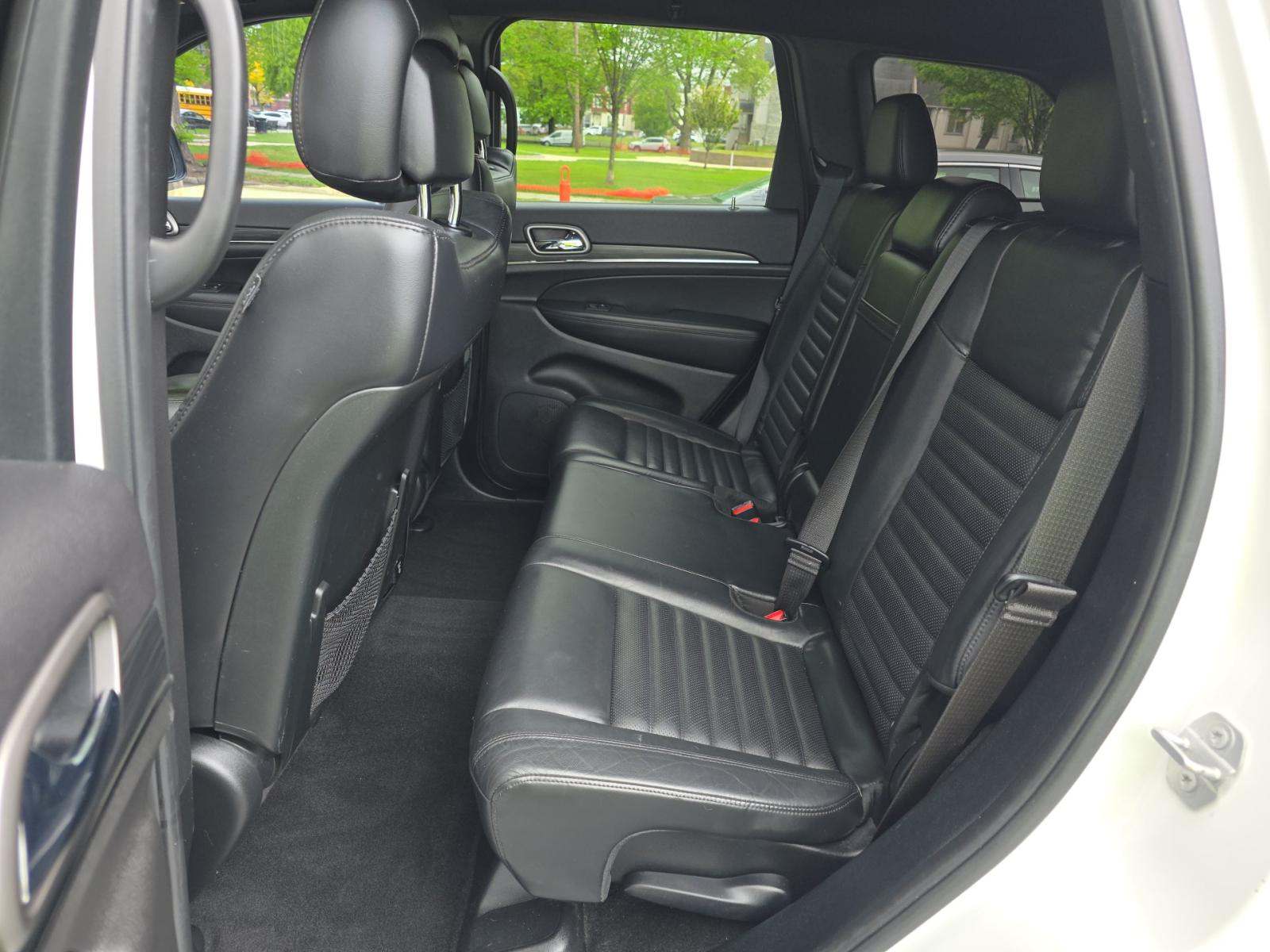 2019 Jeep Grand Cherokee Limited X AWD