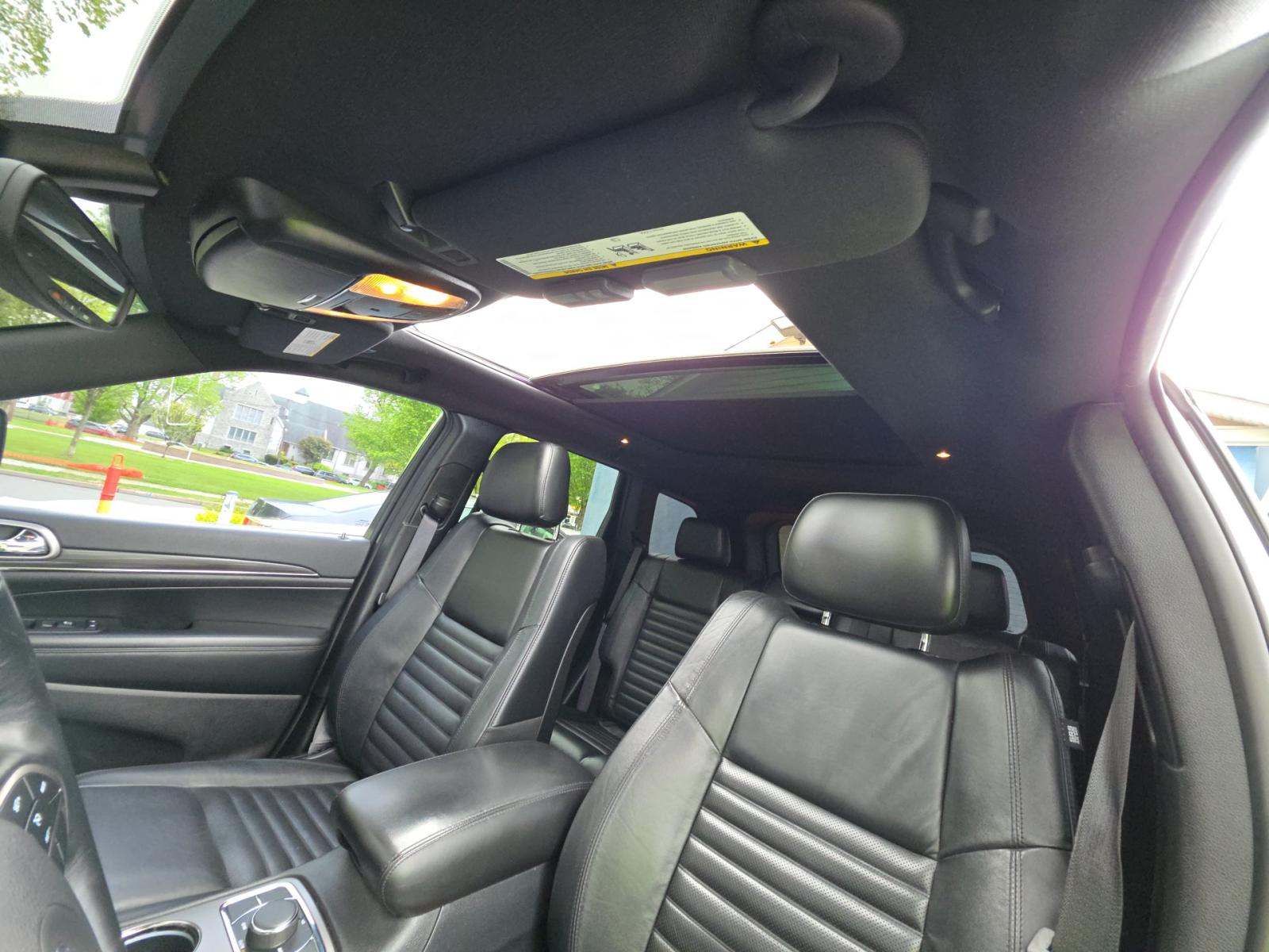 2019 Jeep Grand Cherokee Limited X AWD