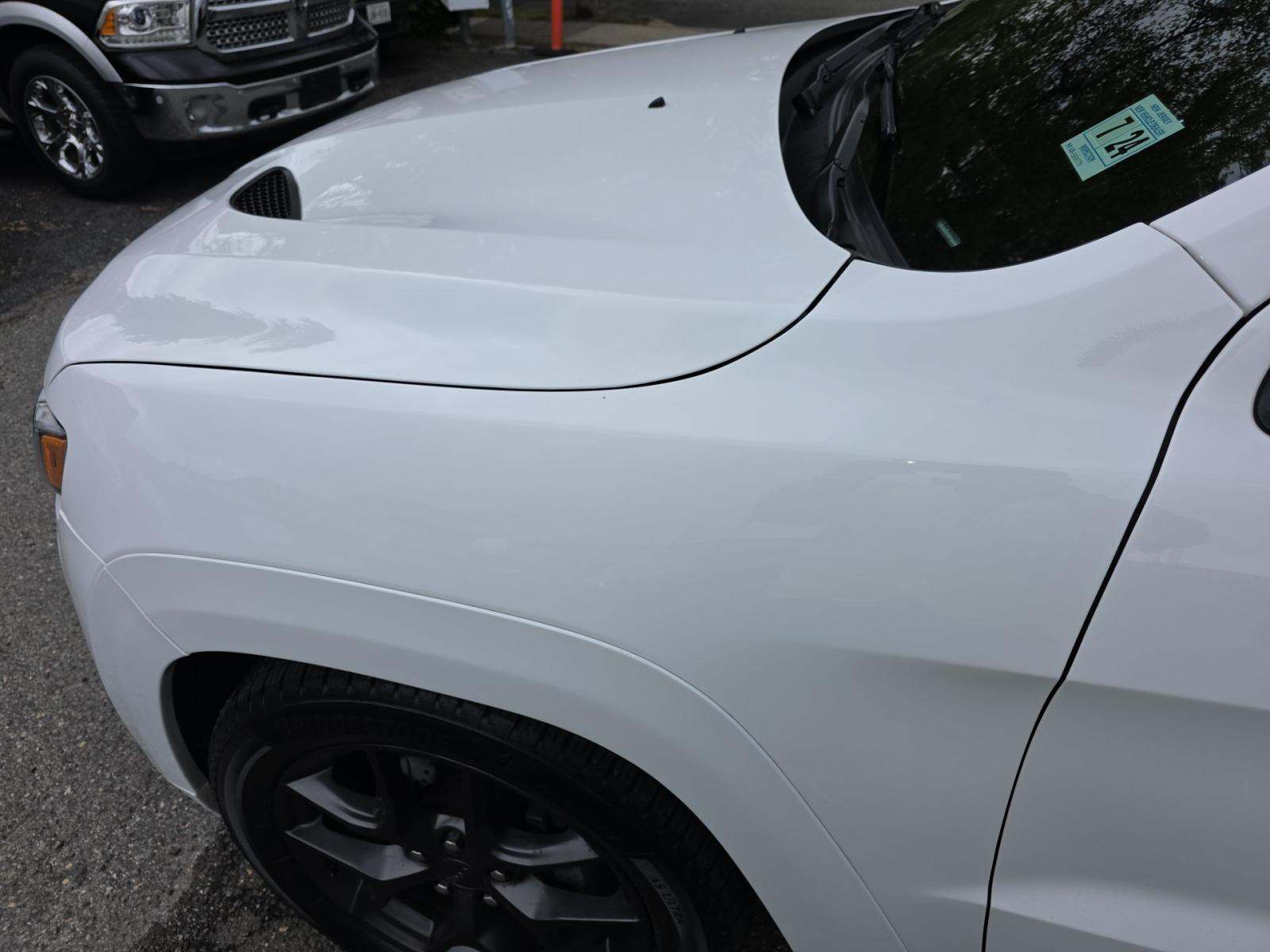 2019 Jeep Grand Cherokee Limited X AWD