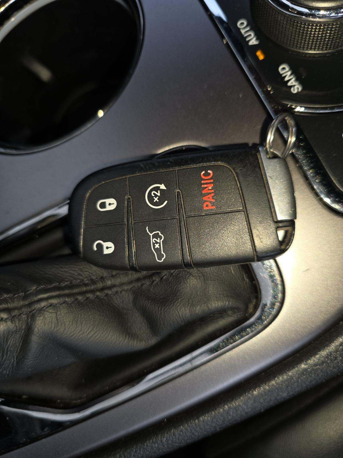 2019 Jeep Grand Cherokee Limited X AWD
