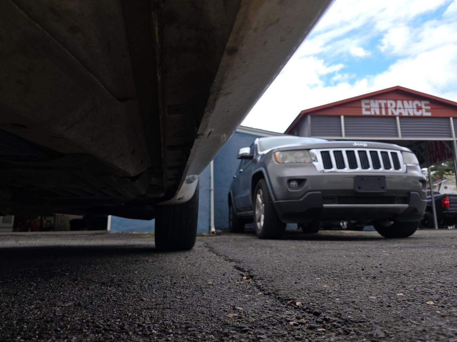2019 Jeep Grand Cherokee Limited X AWD