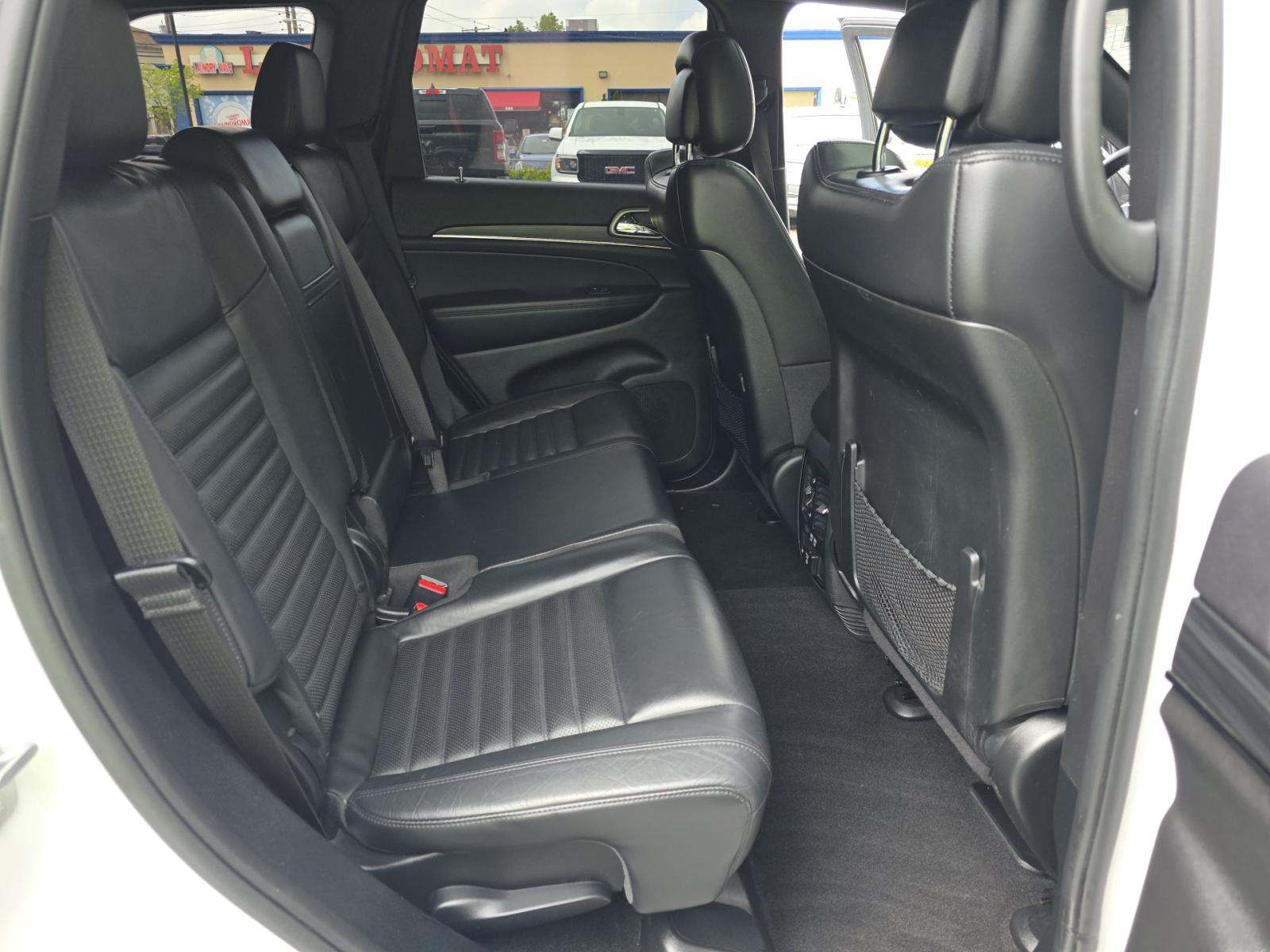 2019 Jeep Grand Cherokee Limited X AWD