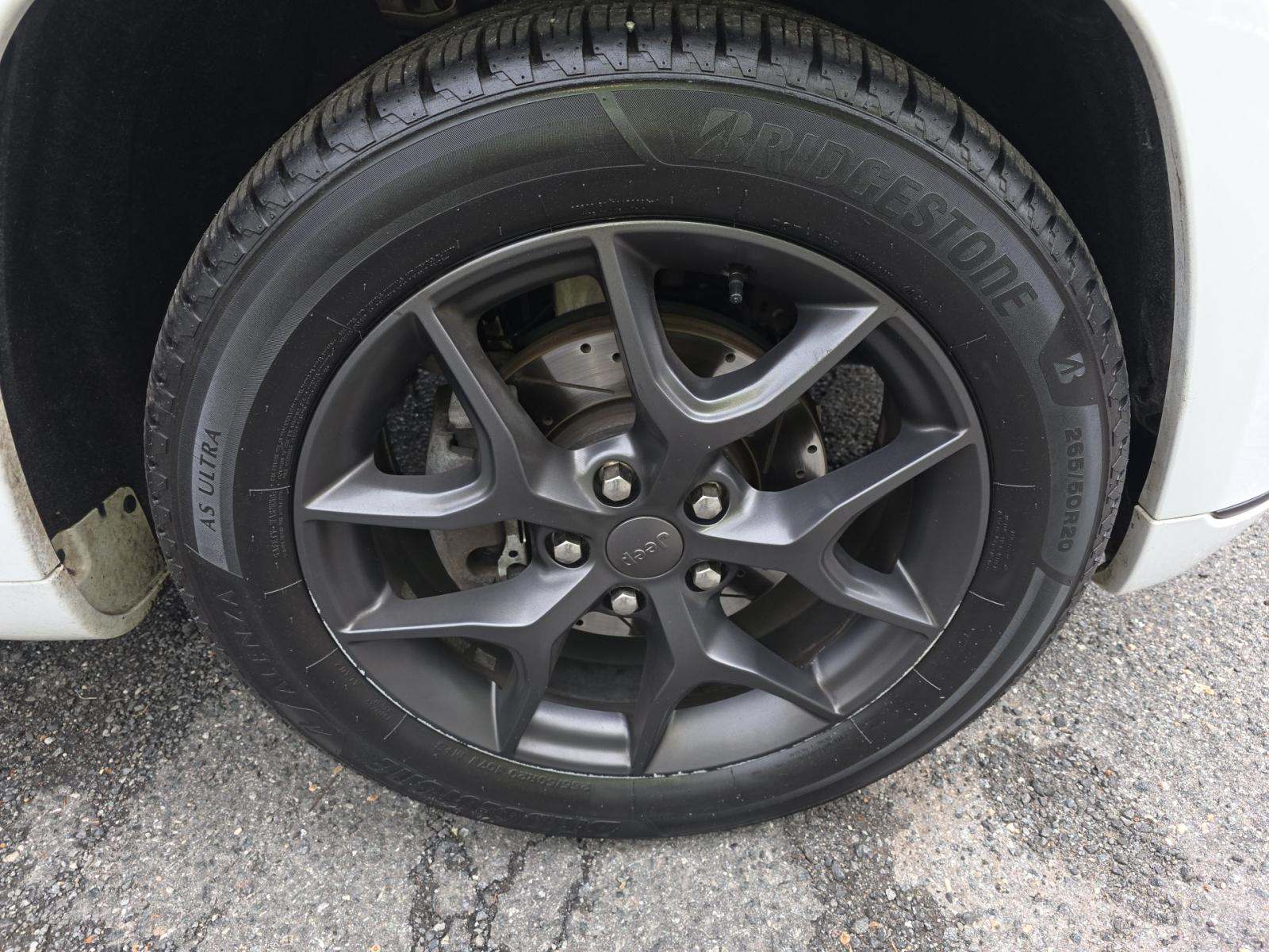 2019 Jeep Grand Cherokee Limited X AWD