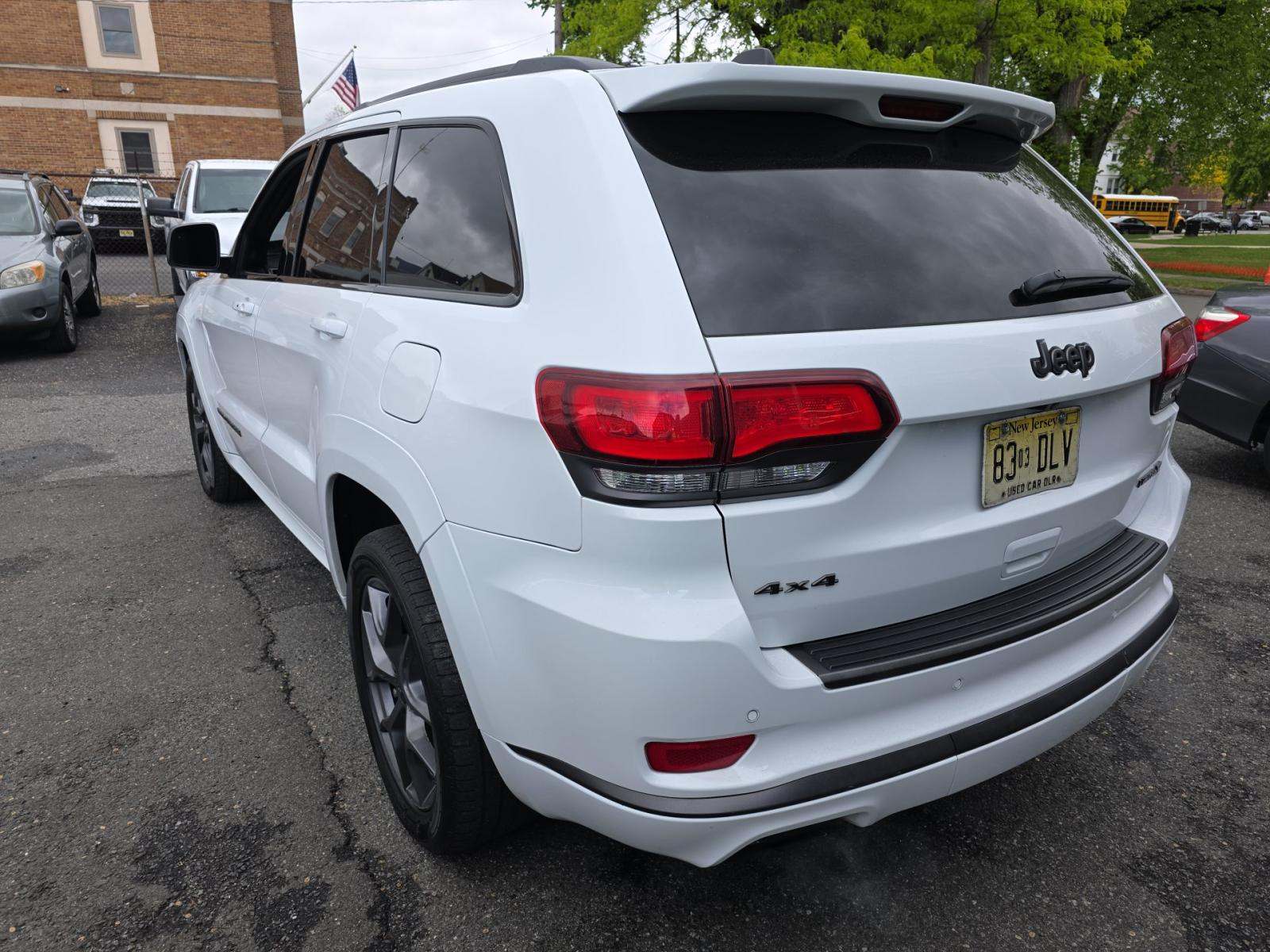 2019 Jeep Grand Cherokee Limited X AWD