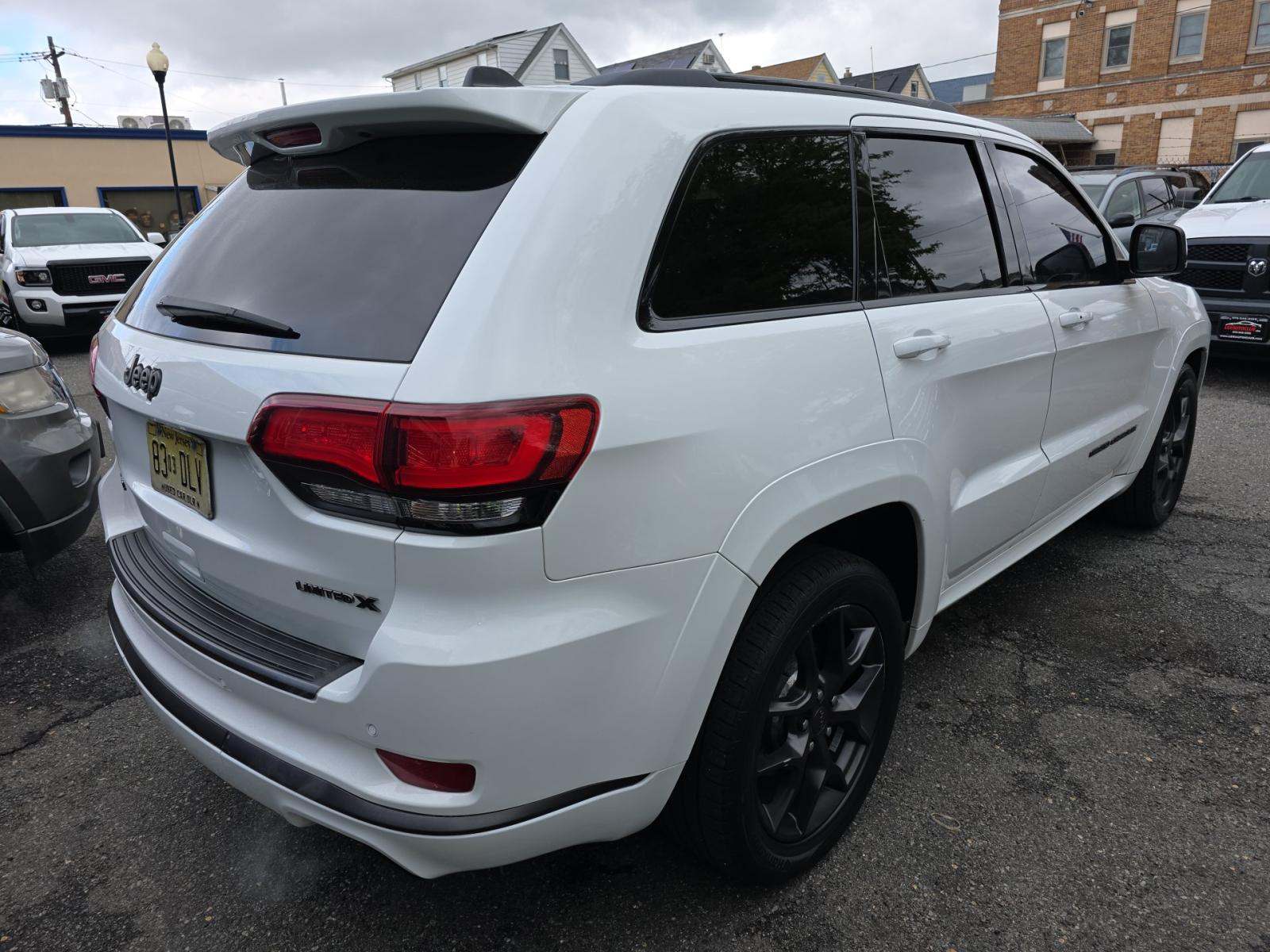 2019 Jeep Grand Cherokee Limited X AWD