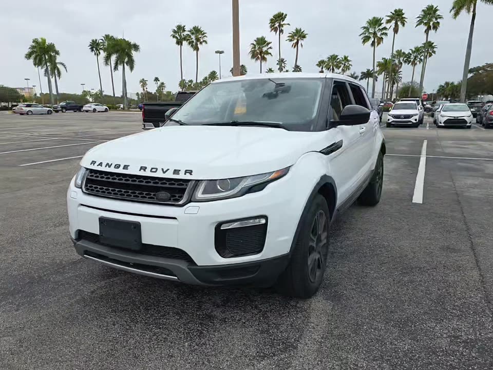 2017 Land Rover Range Rover Sport HSE