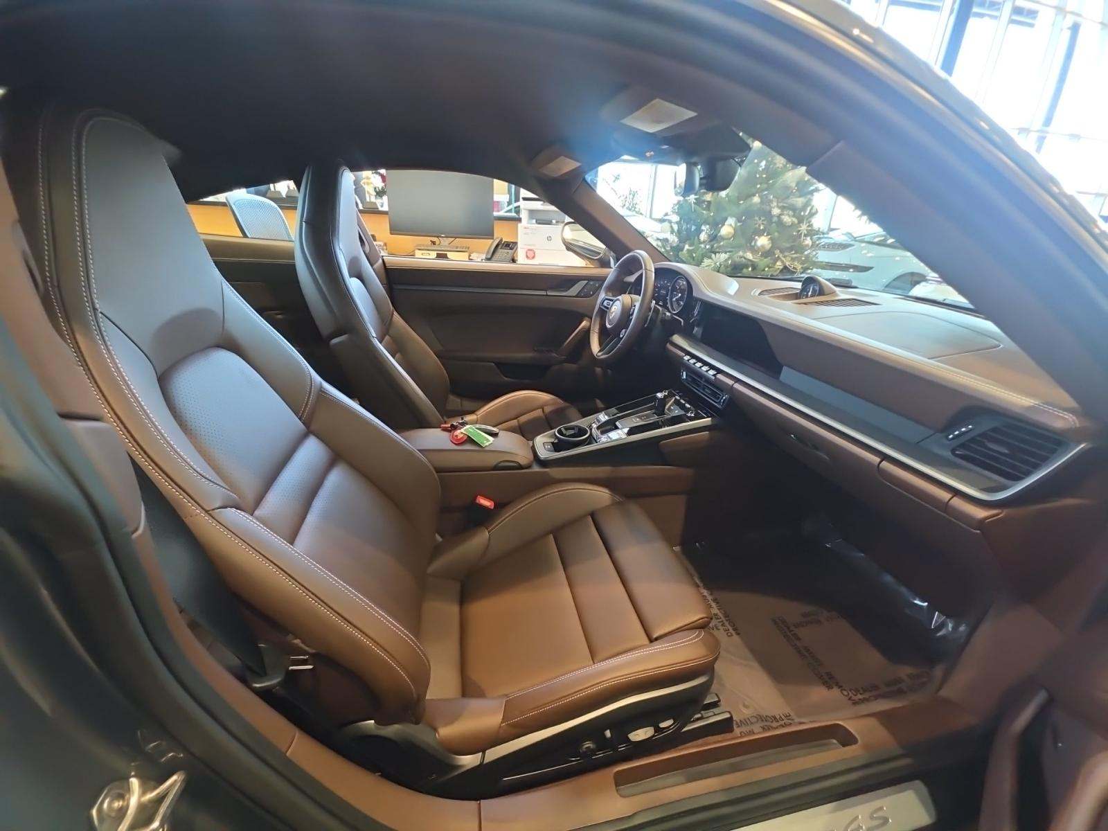 2024 Porsche 911 Carrera 4S AWD