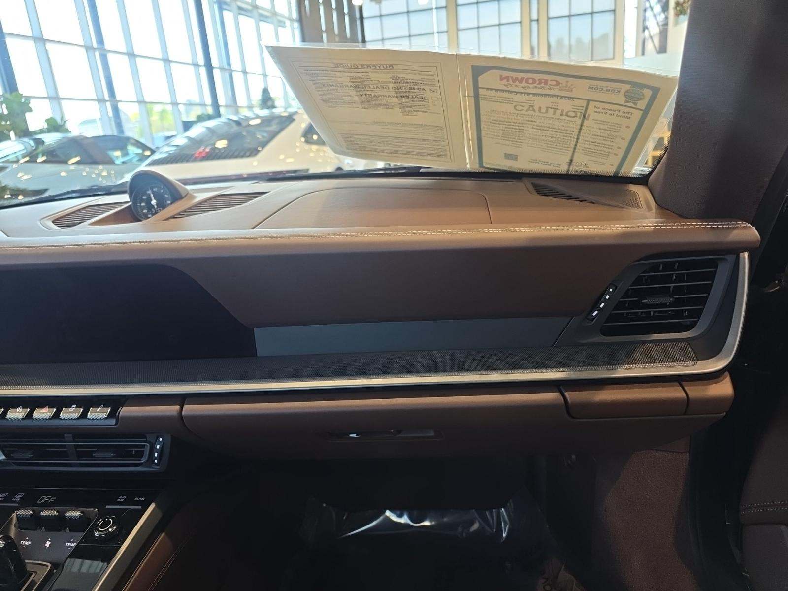 2024 Porsche 911 Carrera 4S AWD