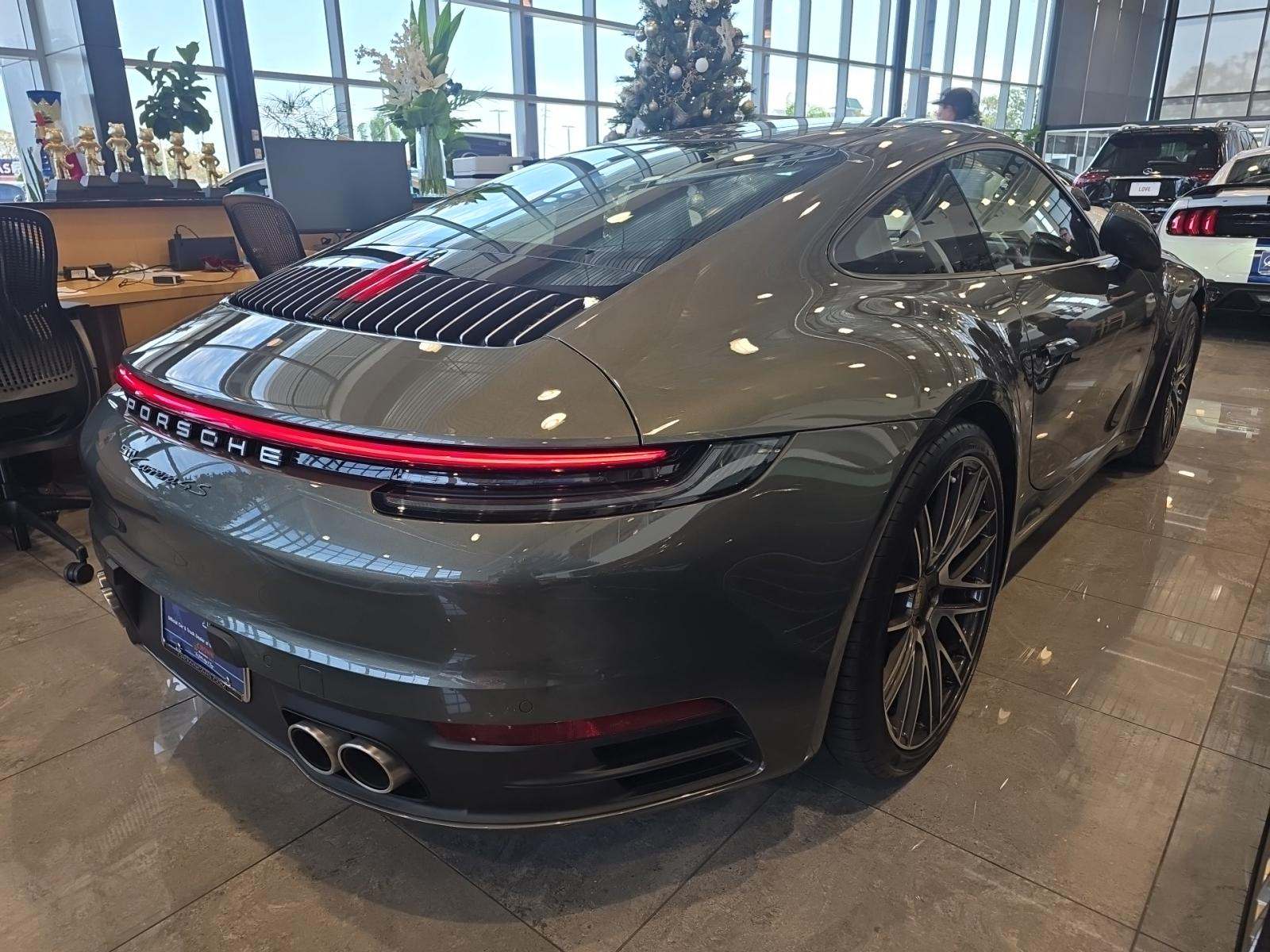 2024 Porsche 911 Carrera 4S AWD