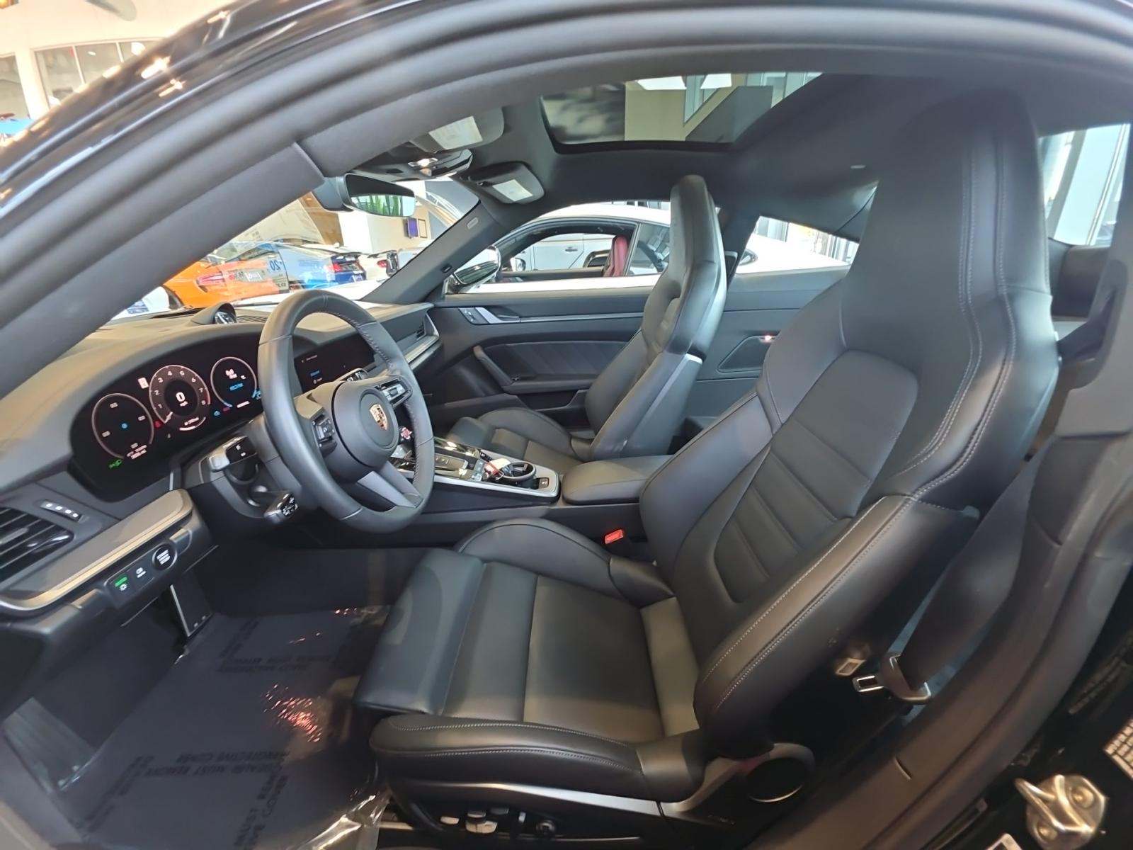 2025 Porsche 911 Carrera S RWD