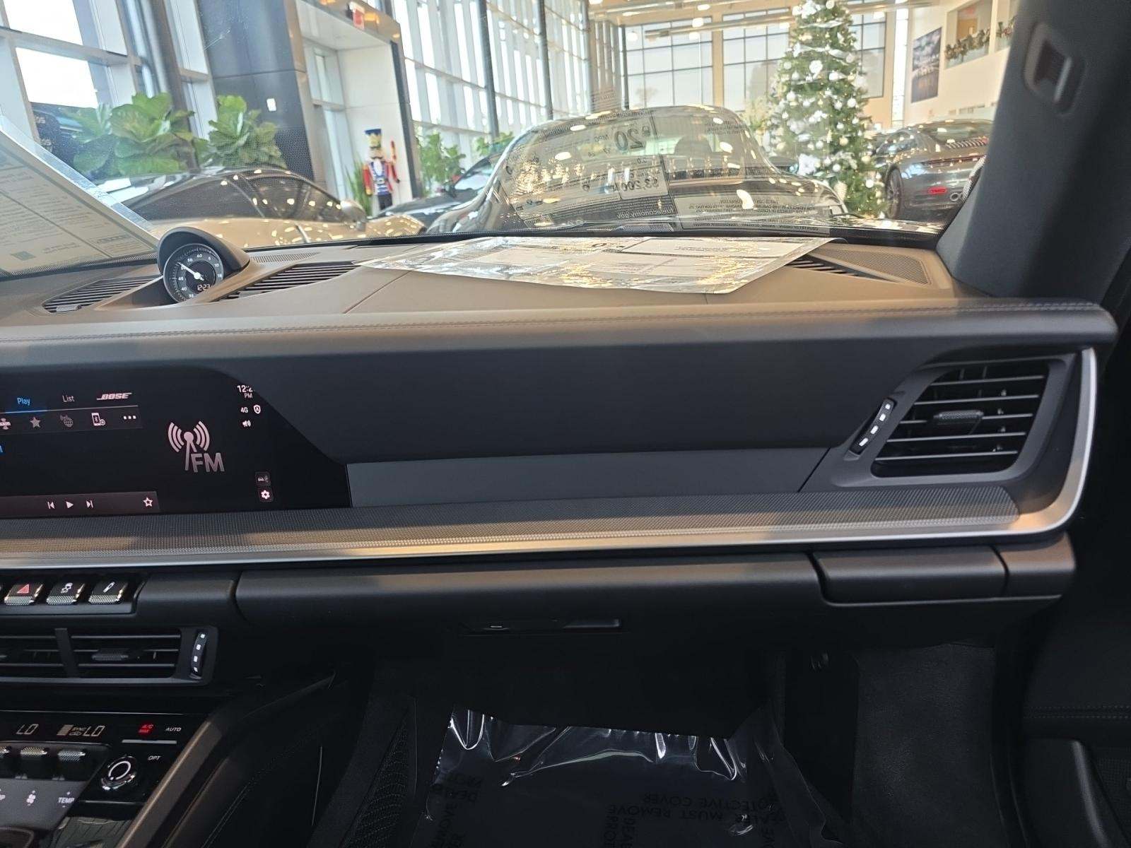 2025 Porsche 911 Carrera S RWD