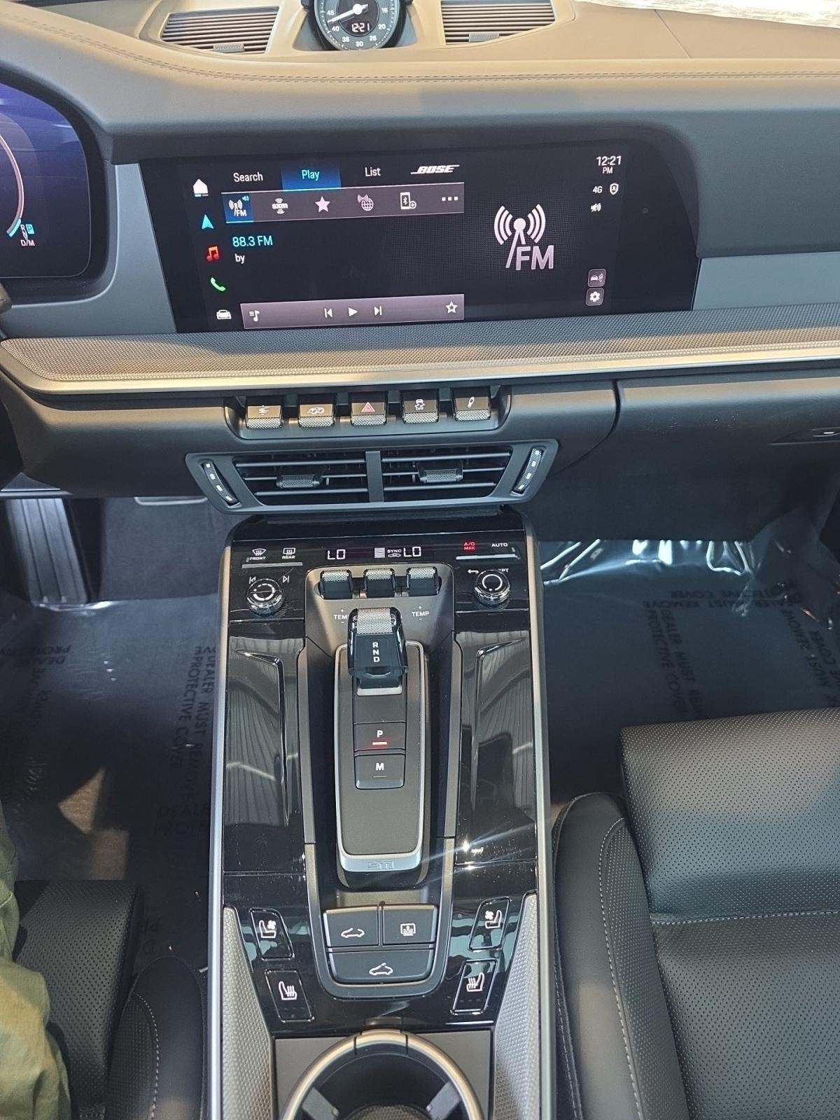 2025 Porsche 911 Carrera S RWD