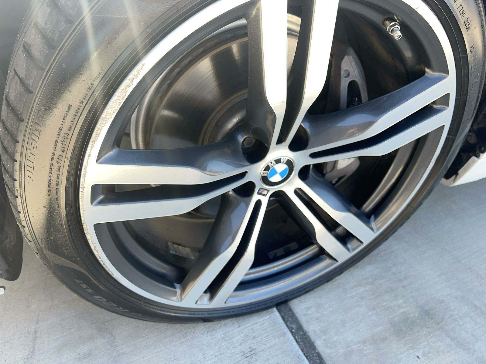 2016 BMW 7 Series 740i M SPORT LINE RWD