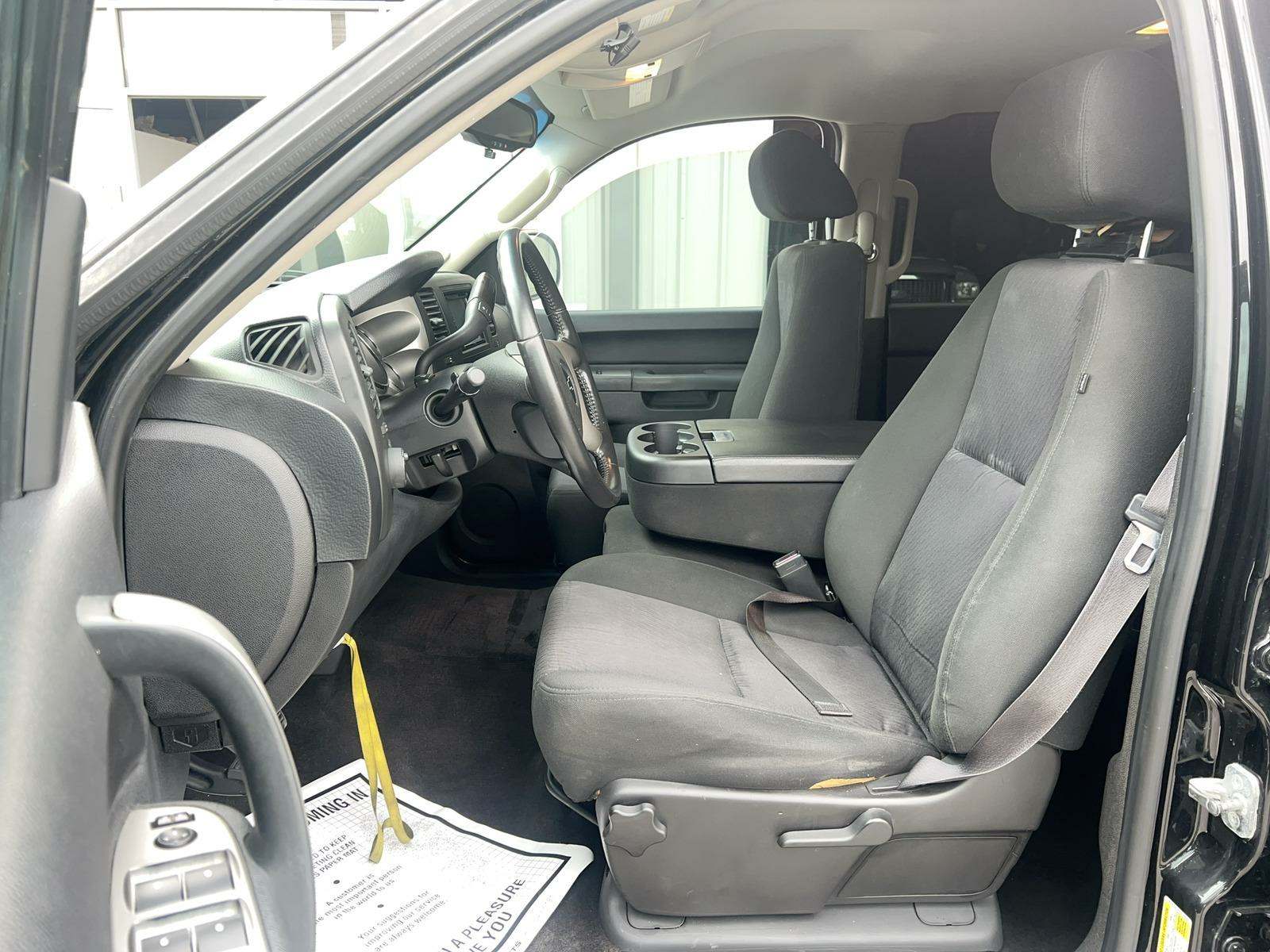 2013 Chevrolet Silverado 1500 LT RWD