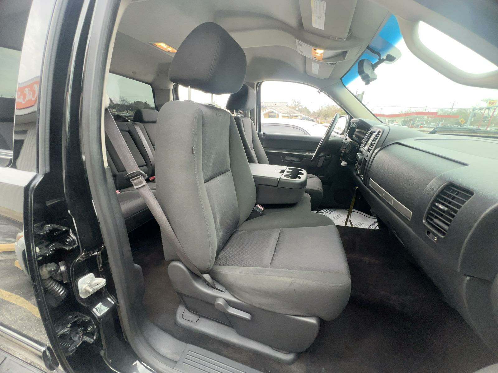 2013 Chevrolet Silverado 1500 LT RWD