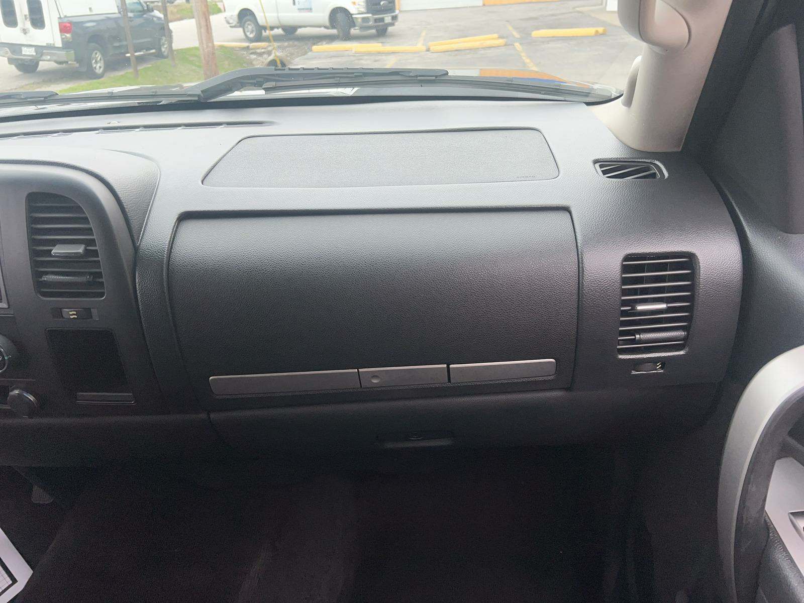 2013 Chevrolet Silverado 1500 LT RWD