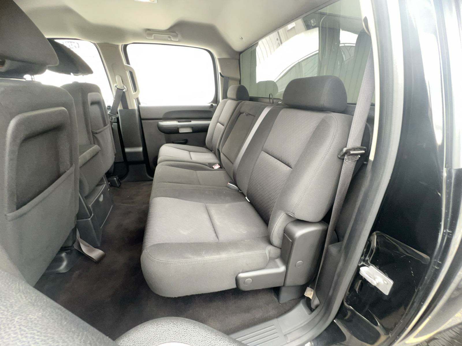 2013 Chevrolet Silverado 1500 LT RWD