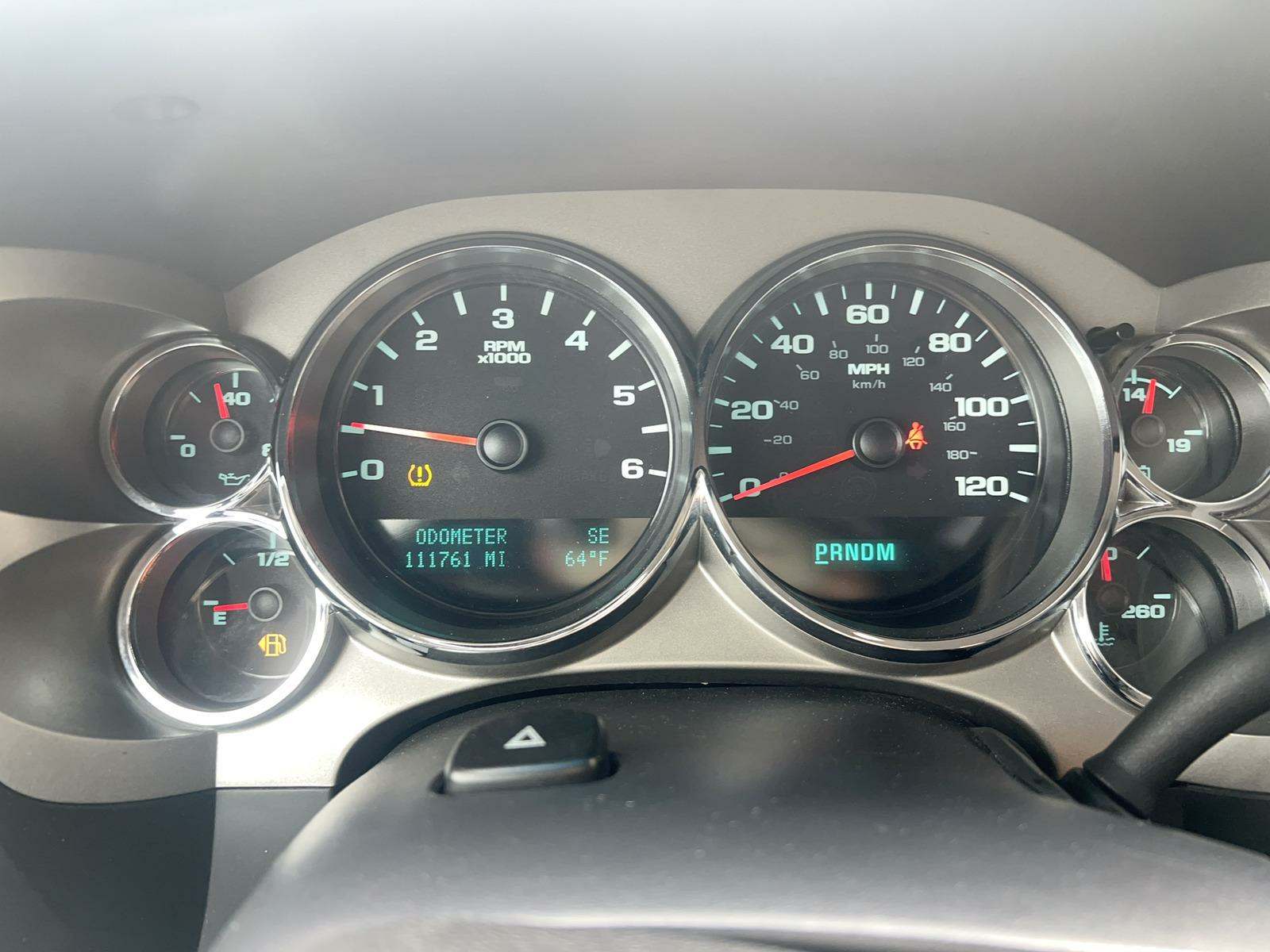 2013 Chevrolet Silverado 1500 LT RWD