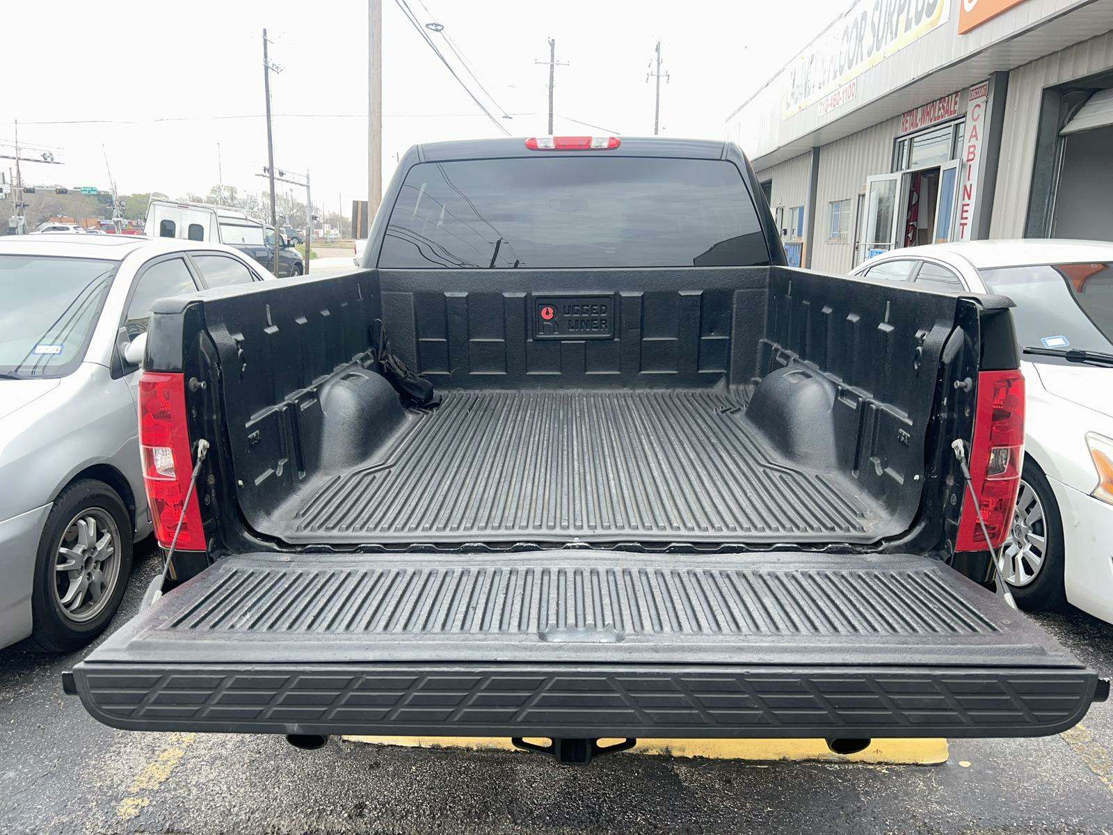 2013 Chevrolet Silverado 1500 LT RWD