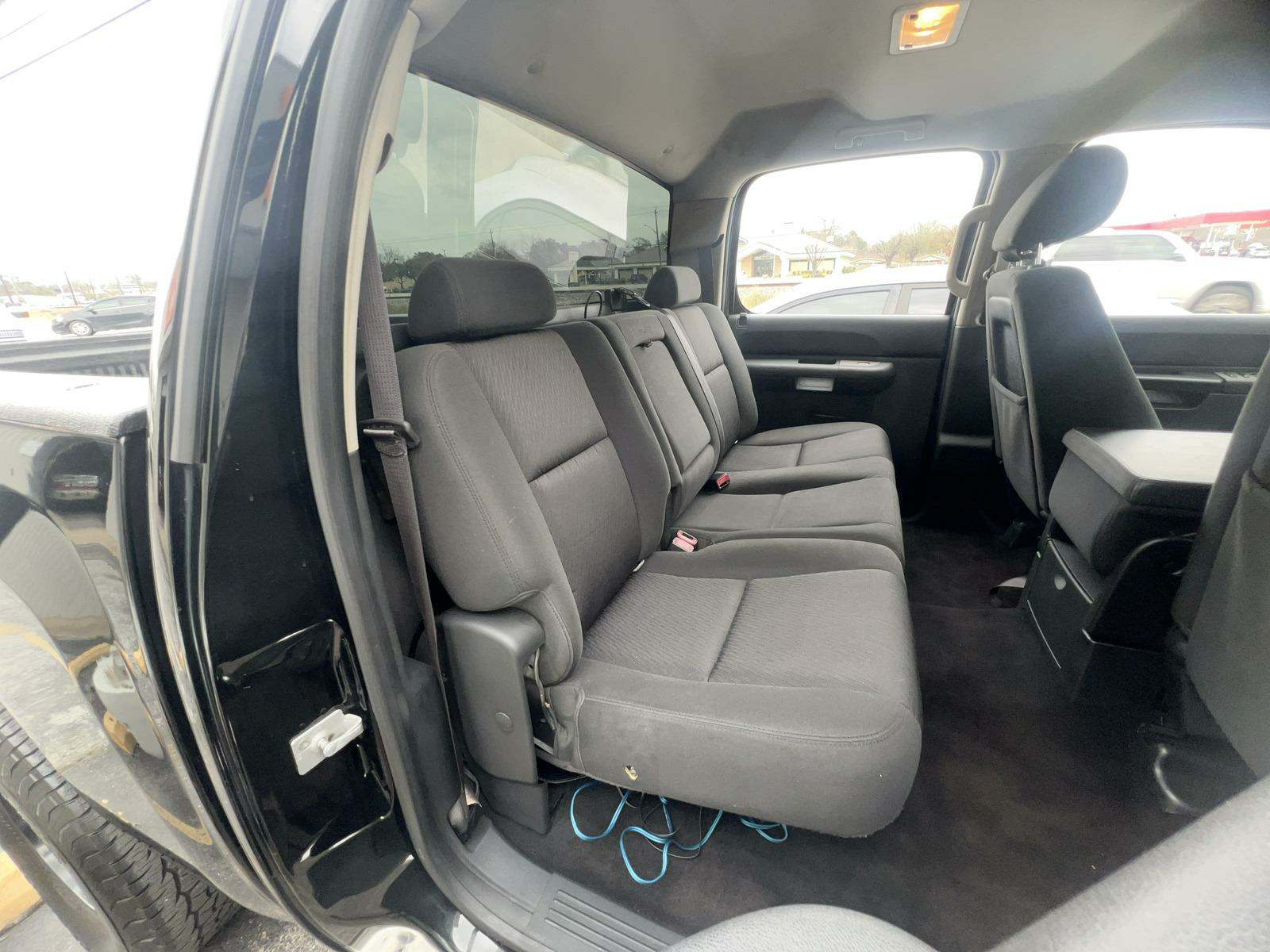 2013 Chevrolet Silverado 1500 LT RWD