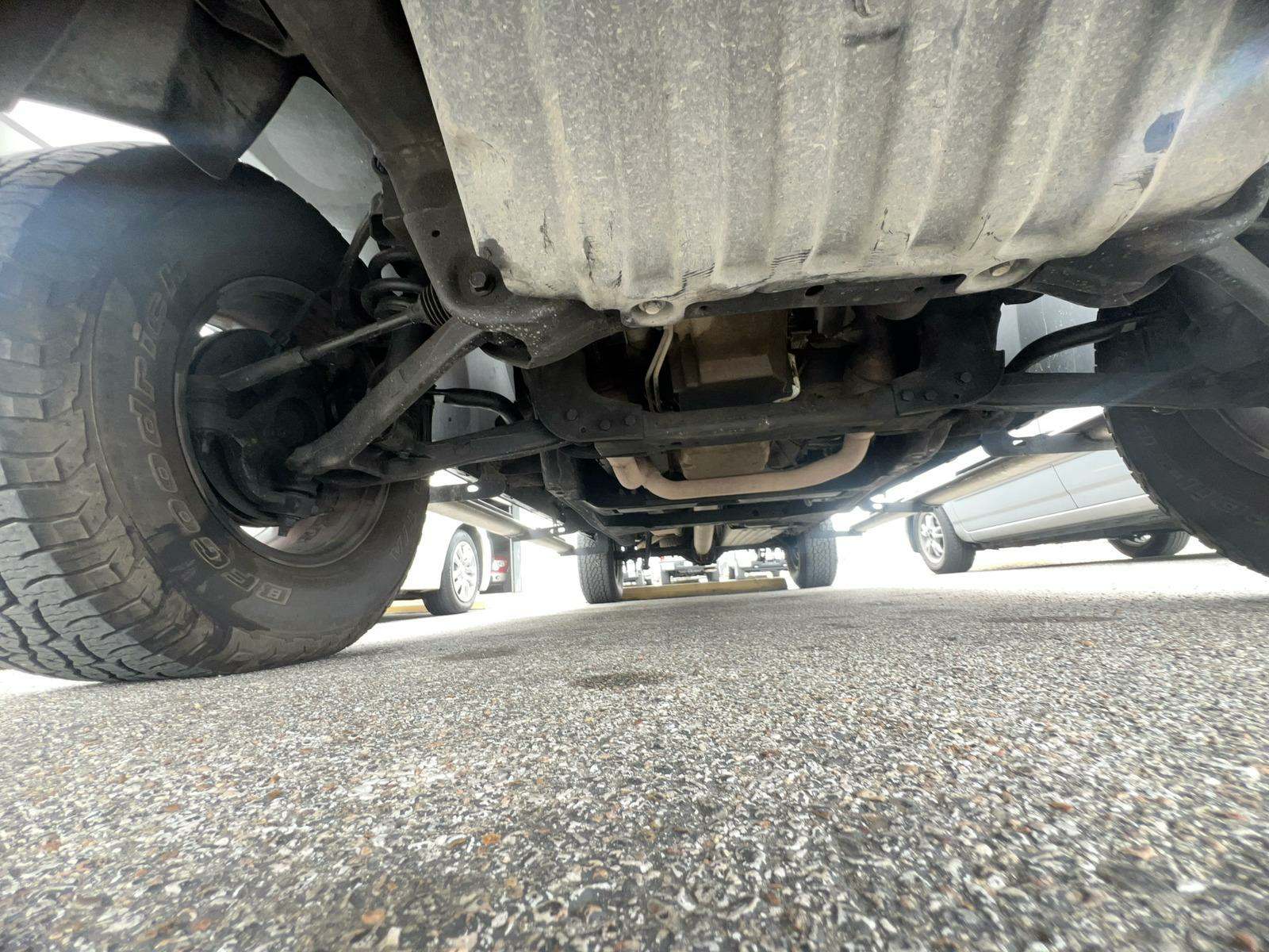 2013 Chevrolet Silverado 1500 LT RWD