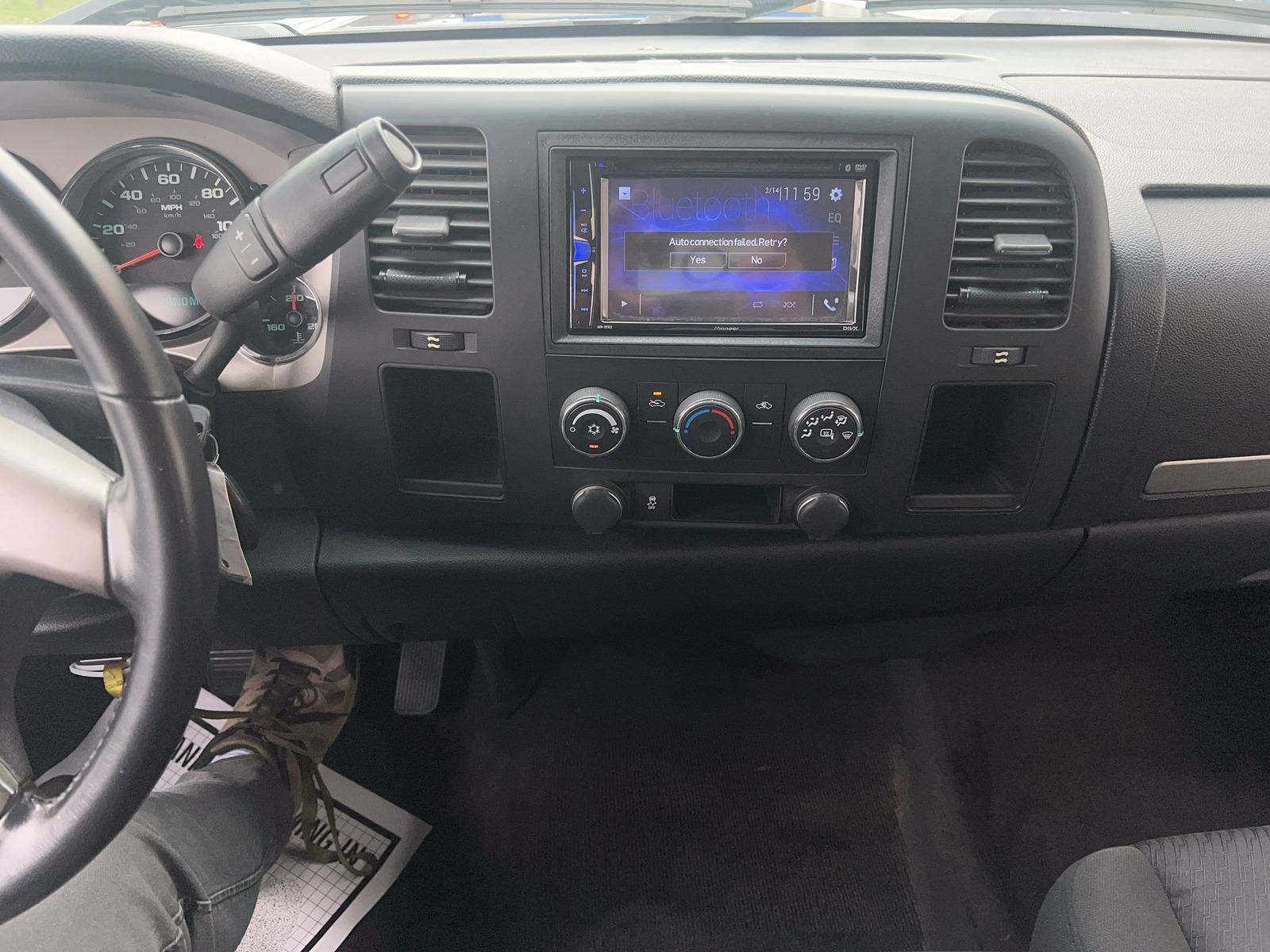 2013 Chevrolet Silverado 1500 LT RWD