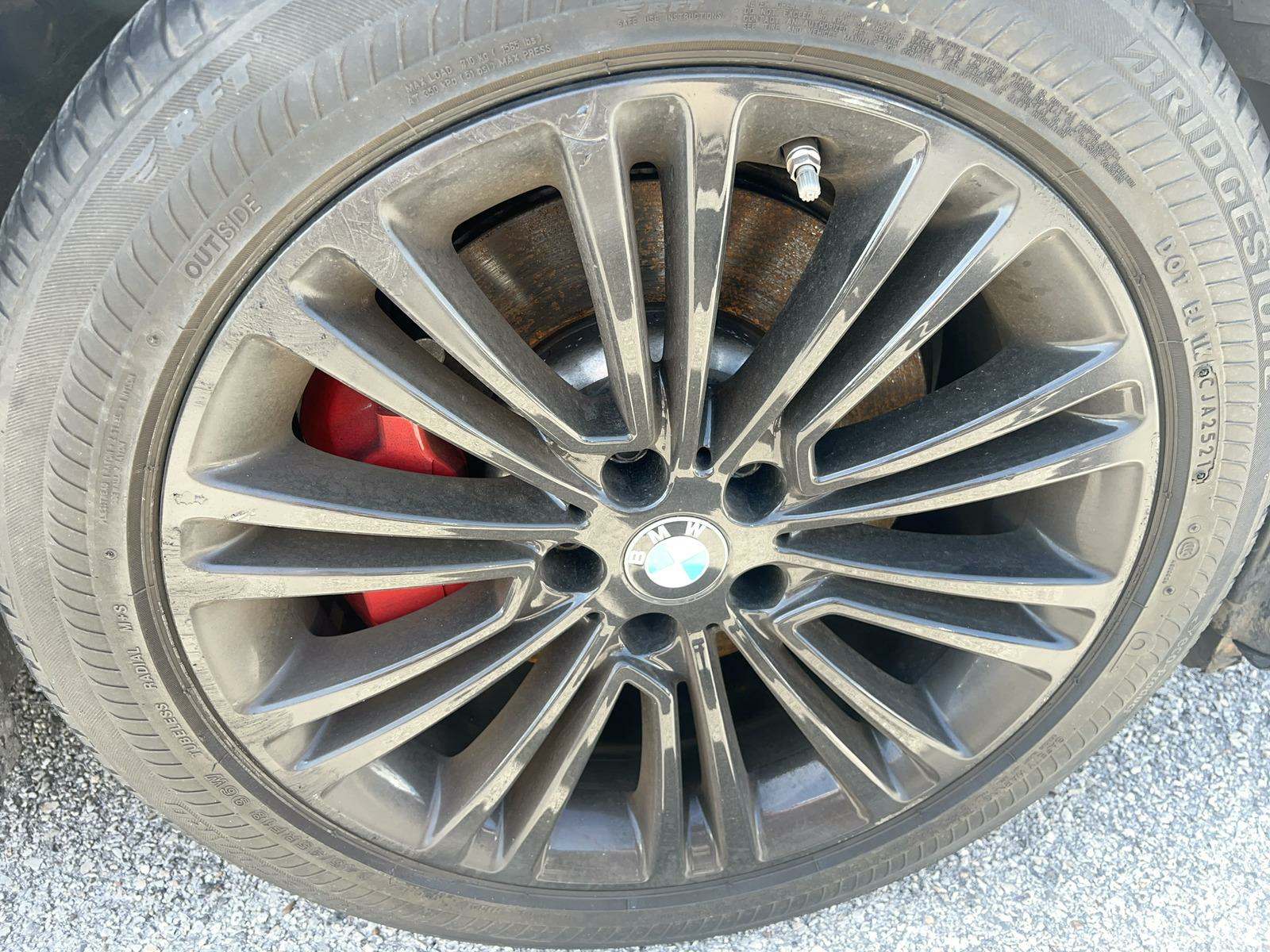 2019 BMW 5 Series 530i SPORT LINE RWD