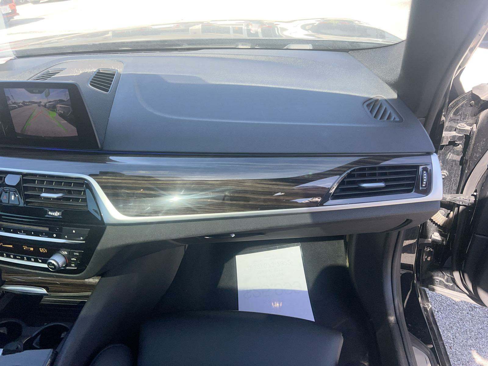 2019 BMW 5 Series 530i SPORT LINE RWD