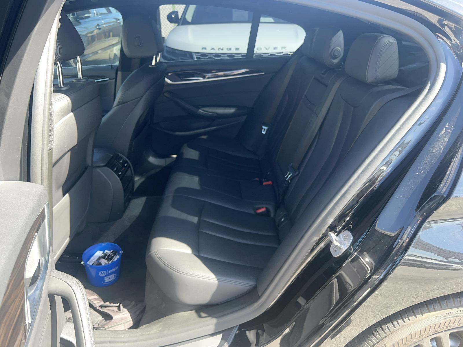 2019 BMW 5 Series 530i SPORT LINE RWD