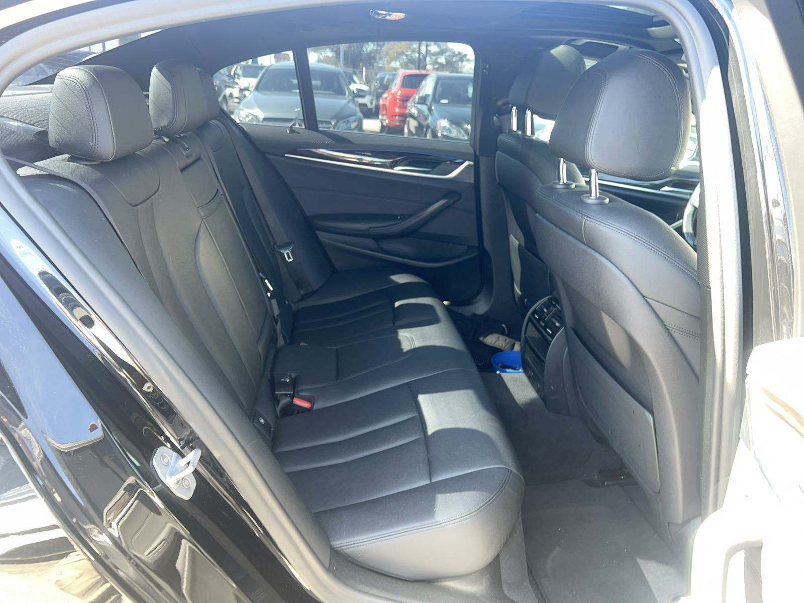 2019 BMW 5 Series 530i SPORT LINE RWD