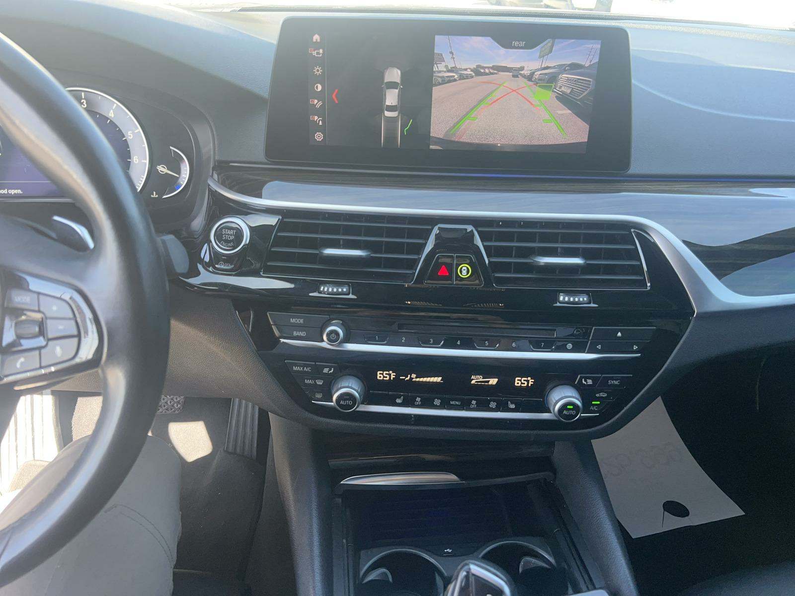 2019 BMW 5 Series 530i SPORT LINE RWD