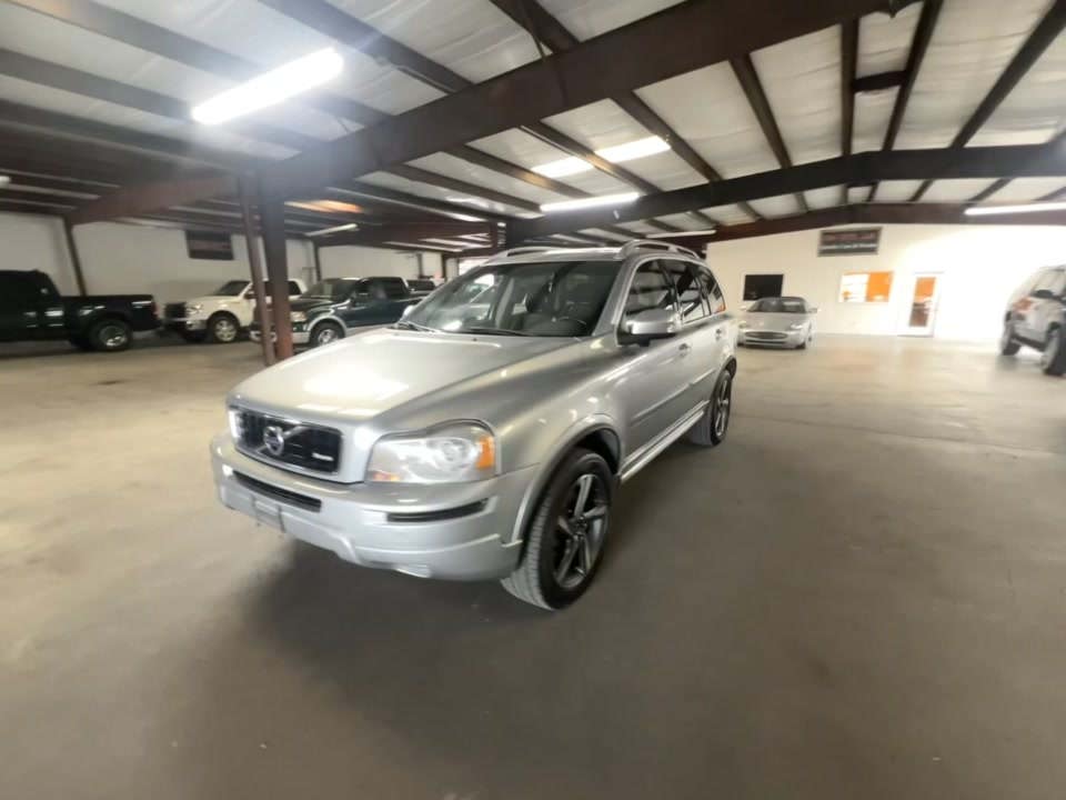 2014 Volvo XC90 R-Design FWD