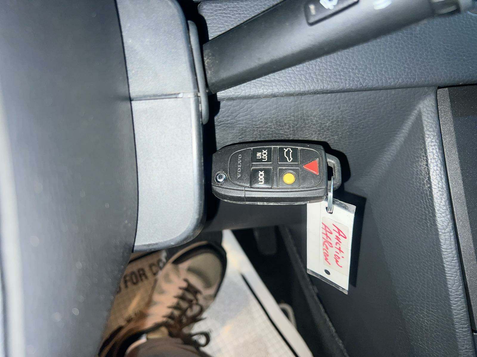 2014 Volvo XC90 R-Design FWD