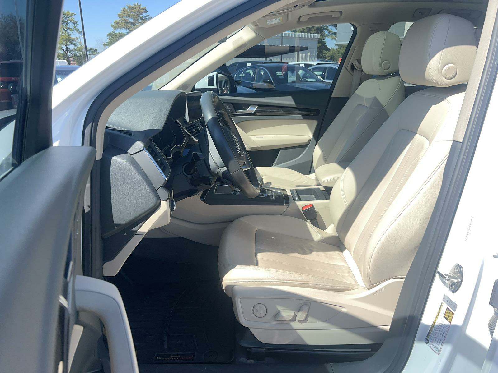 2018 Audi Q5 Tech Premium Plus AWD