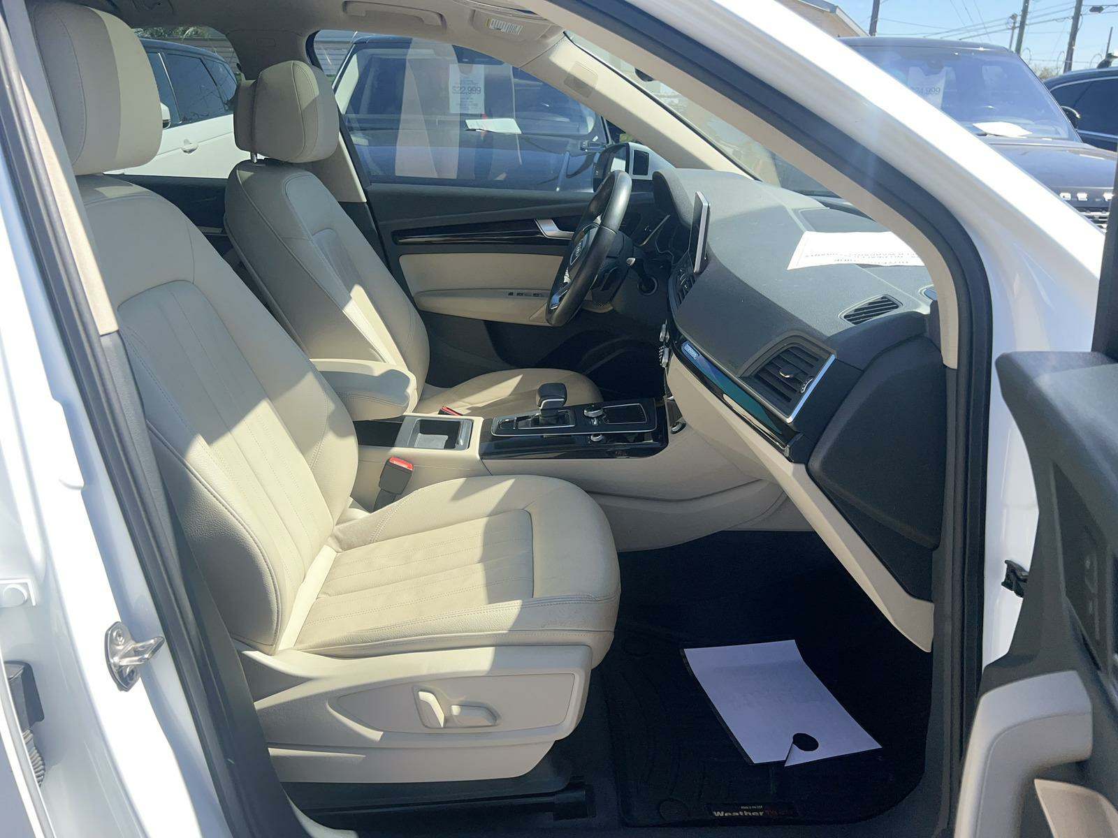 2018 Audi Q5 Tech Premium Plus AWD