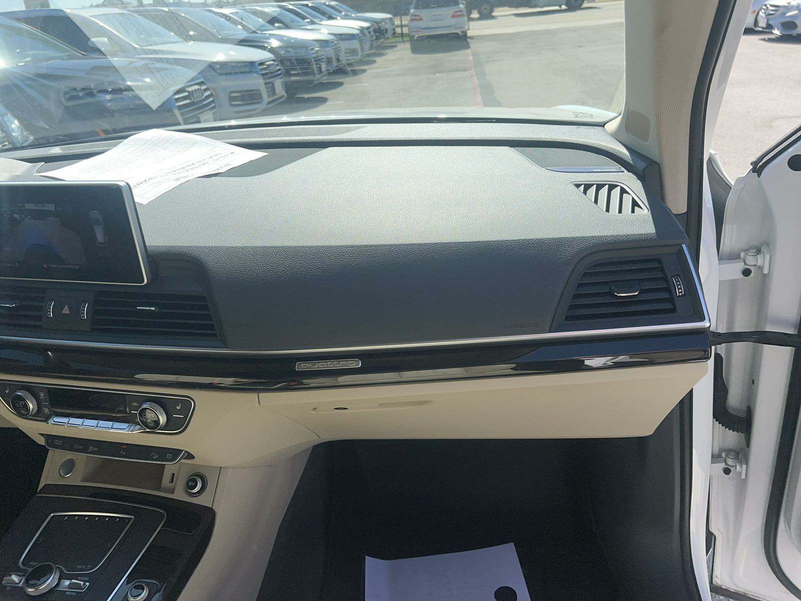 2018 Audi Q5 Tech Premium Plus AWD