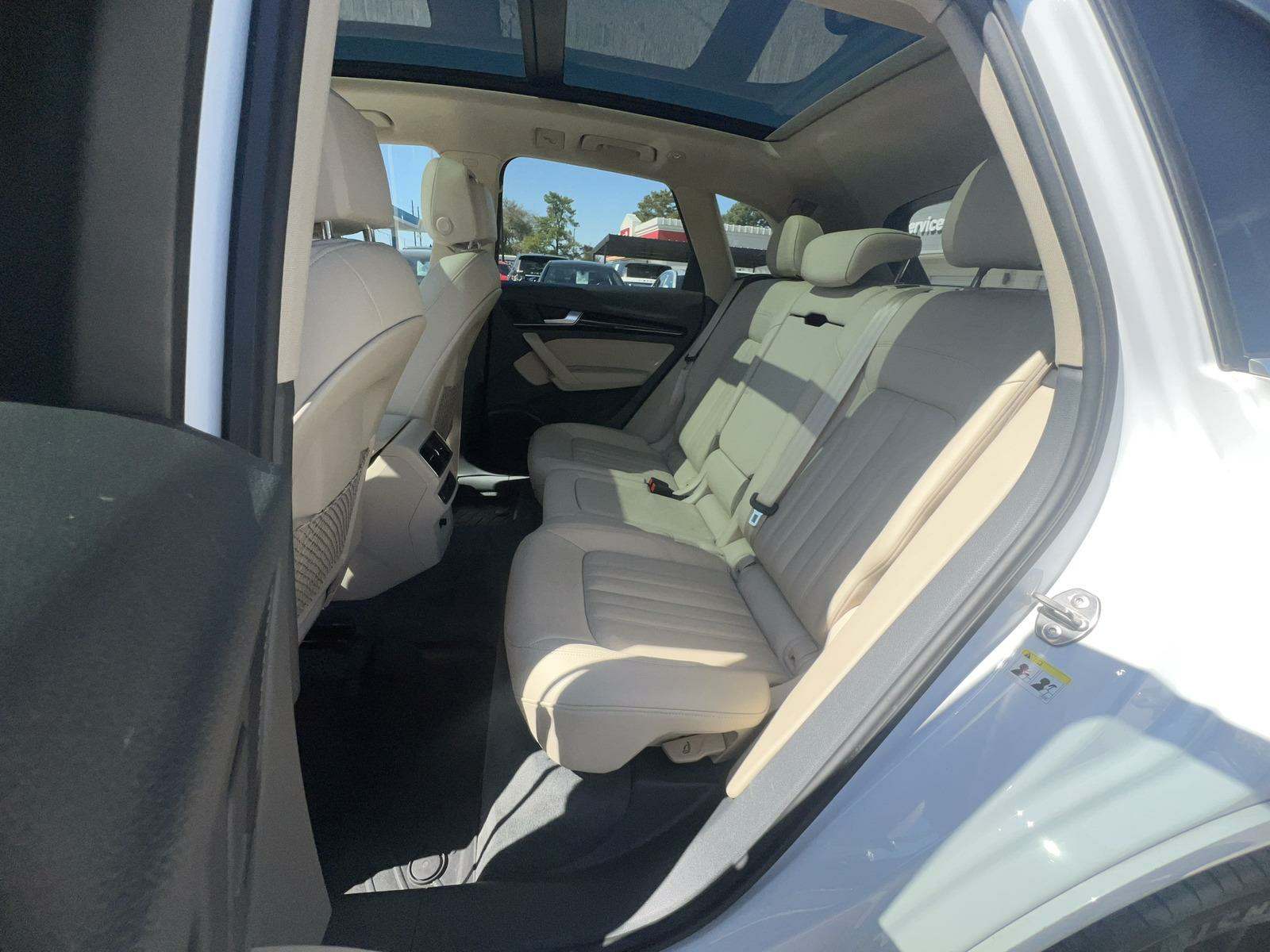 2018 Audi Q5 Tech Premium Plus AWD